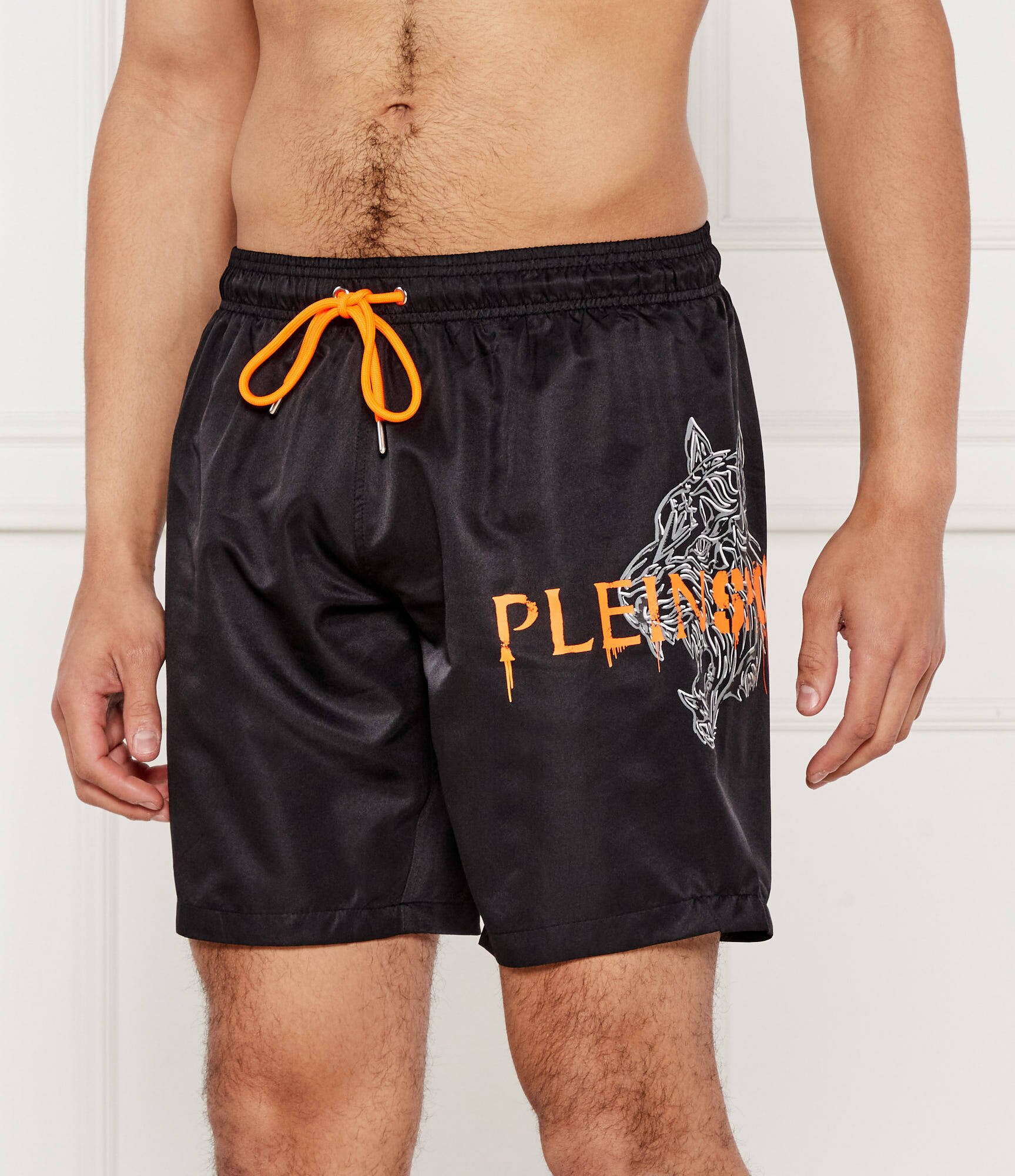 Plein Sport Șorți de baie | Regular Fit
