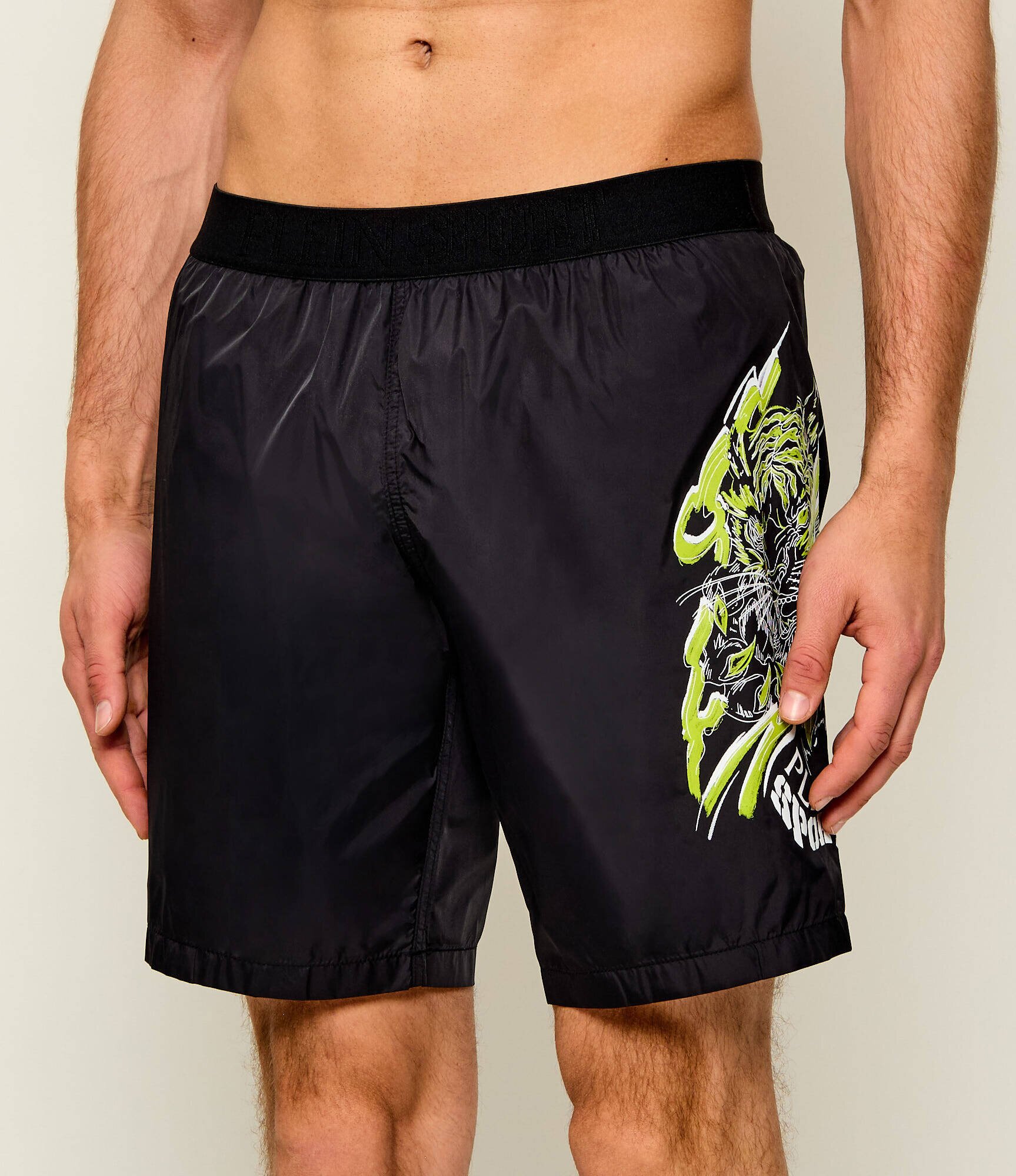 Plein Sport Șorți de baie | regular fit