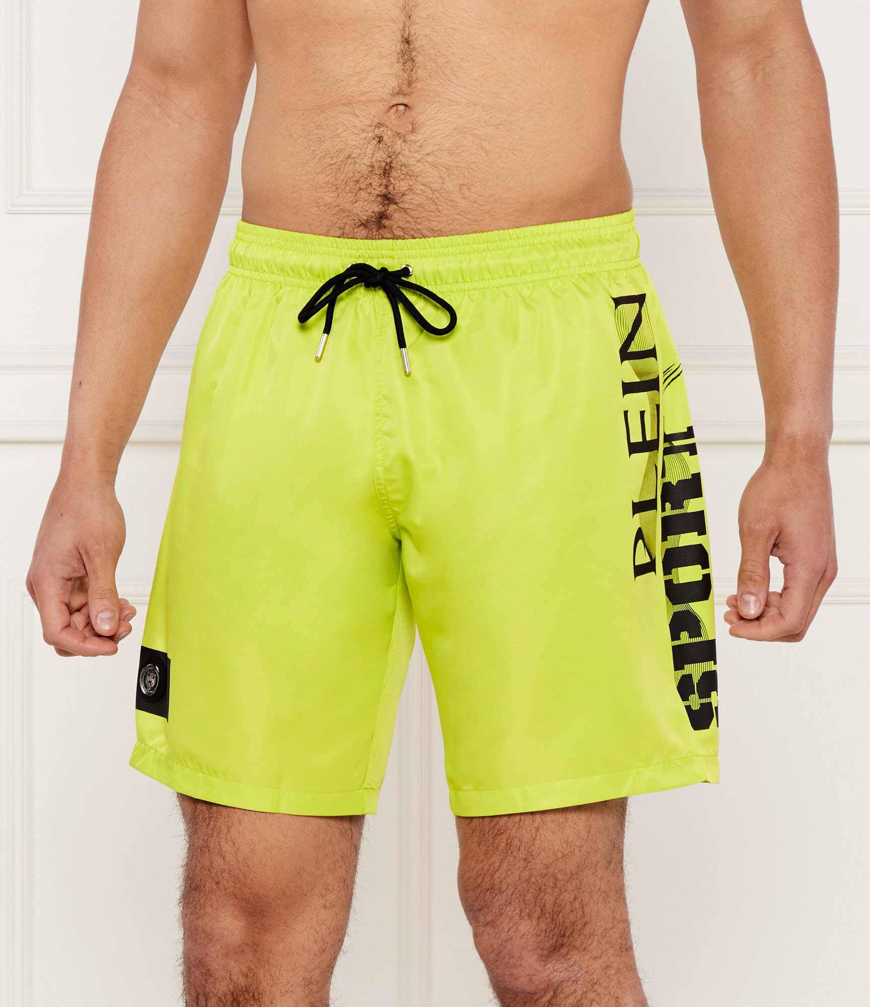 Plein Sport Șorți de baie | Regular Fit