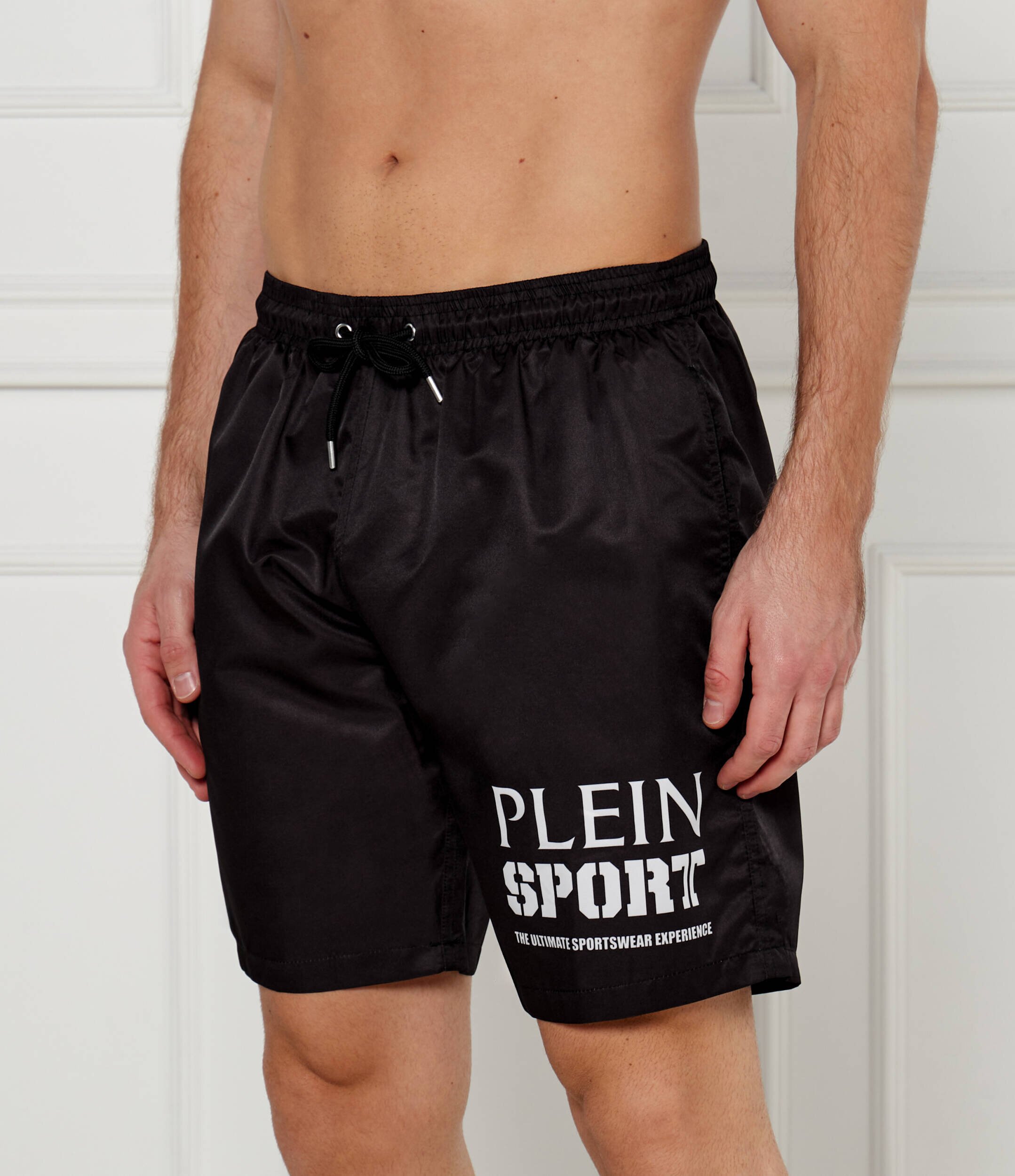 Plein Sport Șorți de baie | Regular Fit