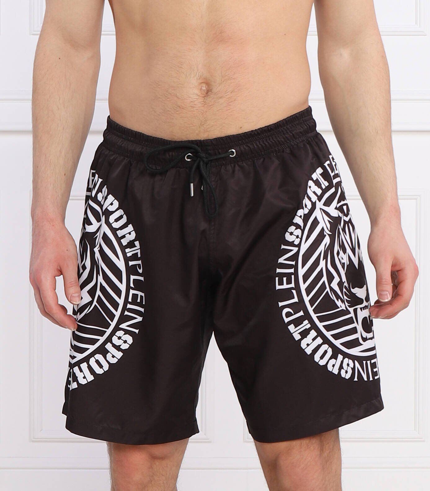 Plein Sport Șorți de baie | Regular Fit