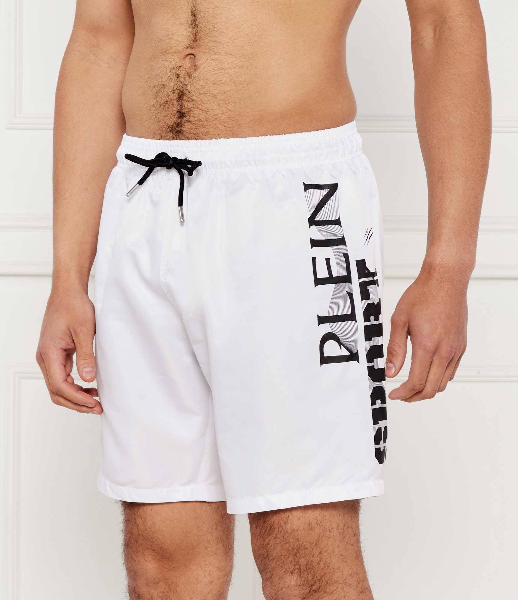 Plein Sport Șorți de baie | Regular Fit