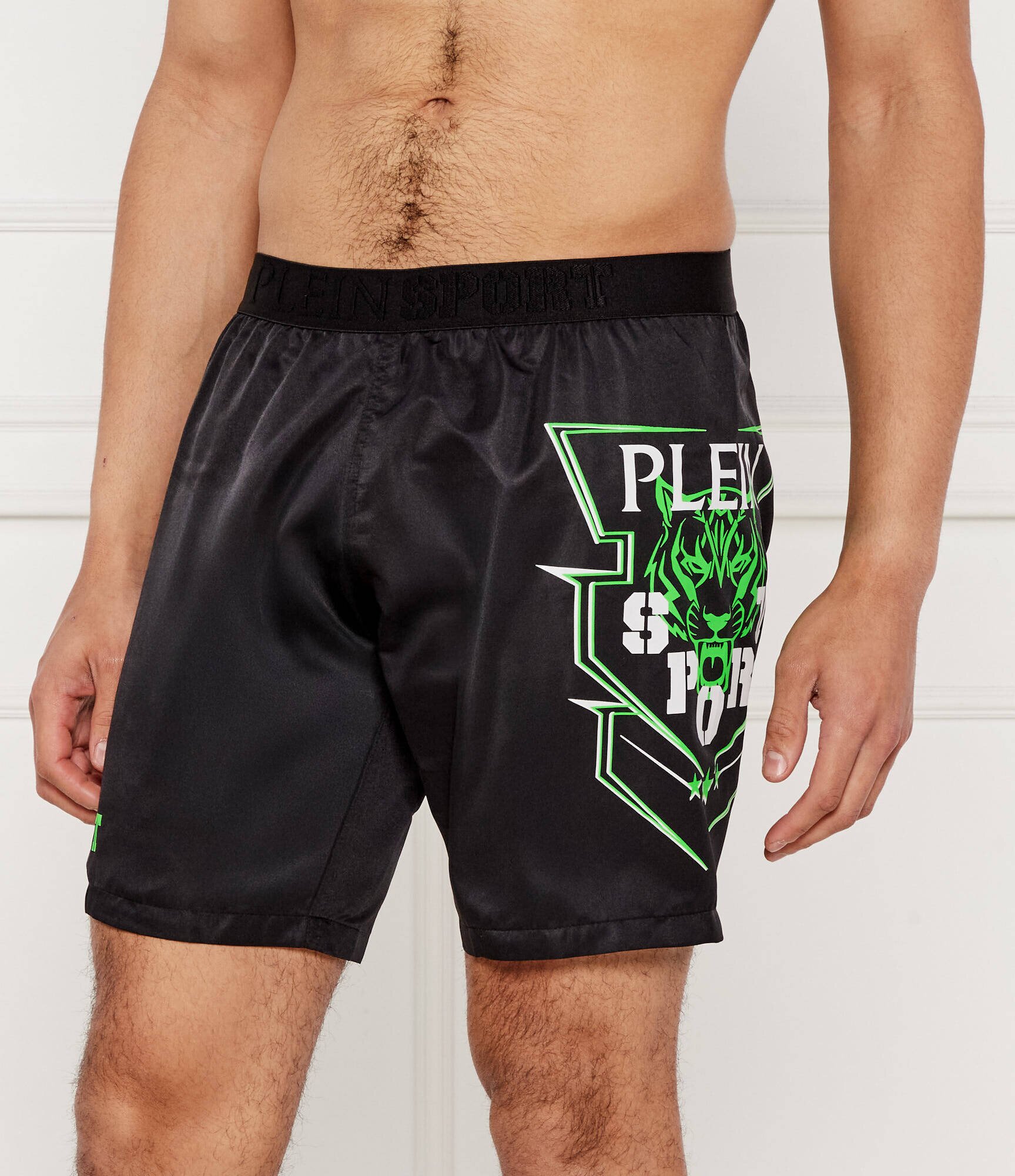 Plein Sport Șorți de baie | Regular Fit
