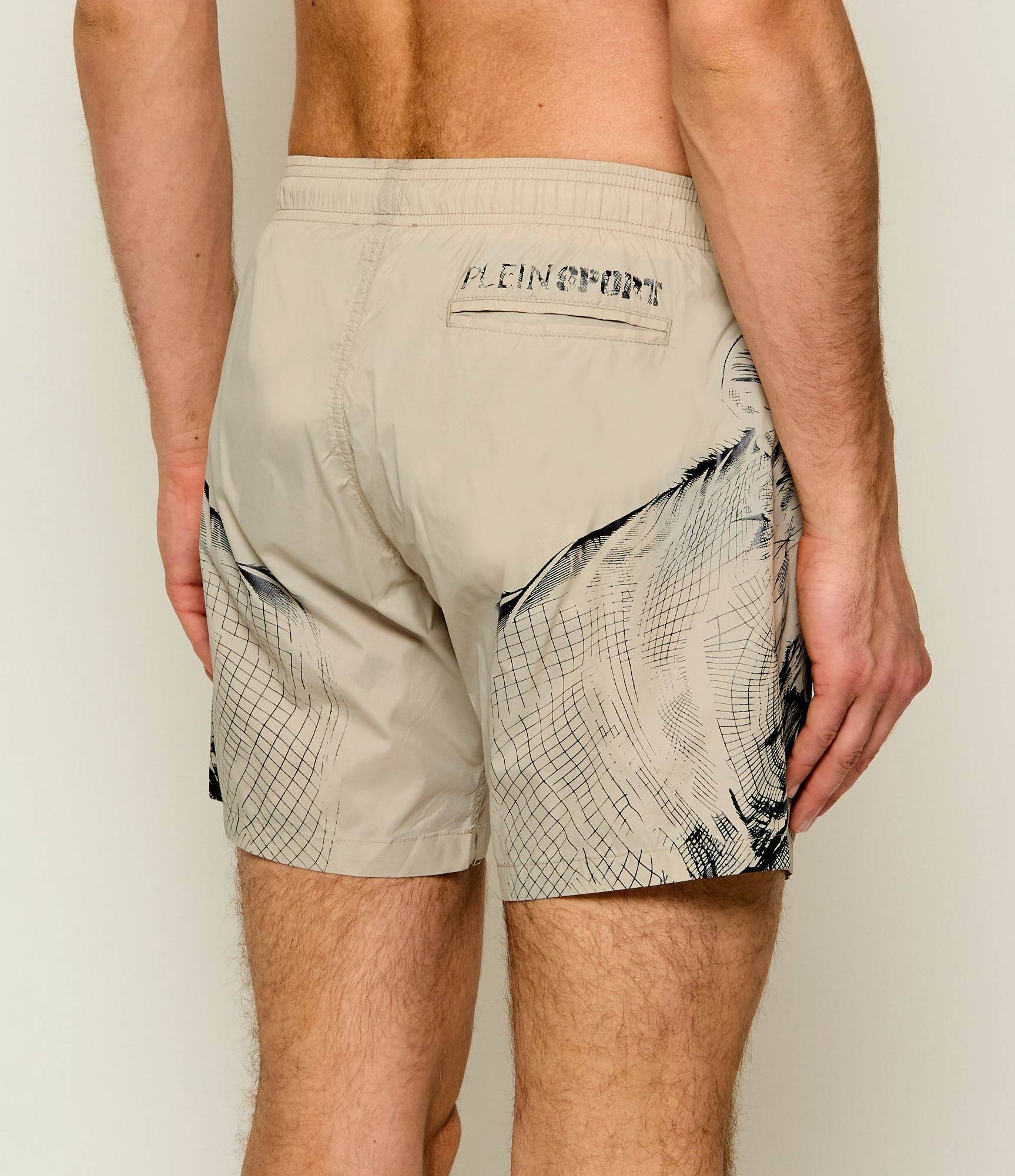 Plein Sport Șorți de baie | Slim Fit
