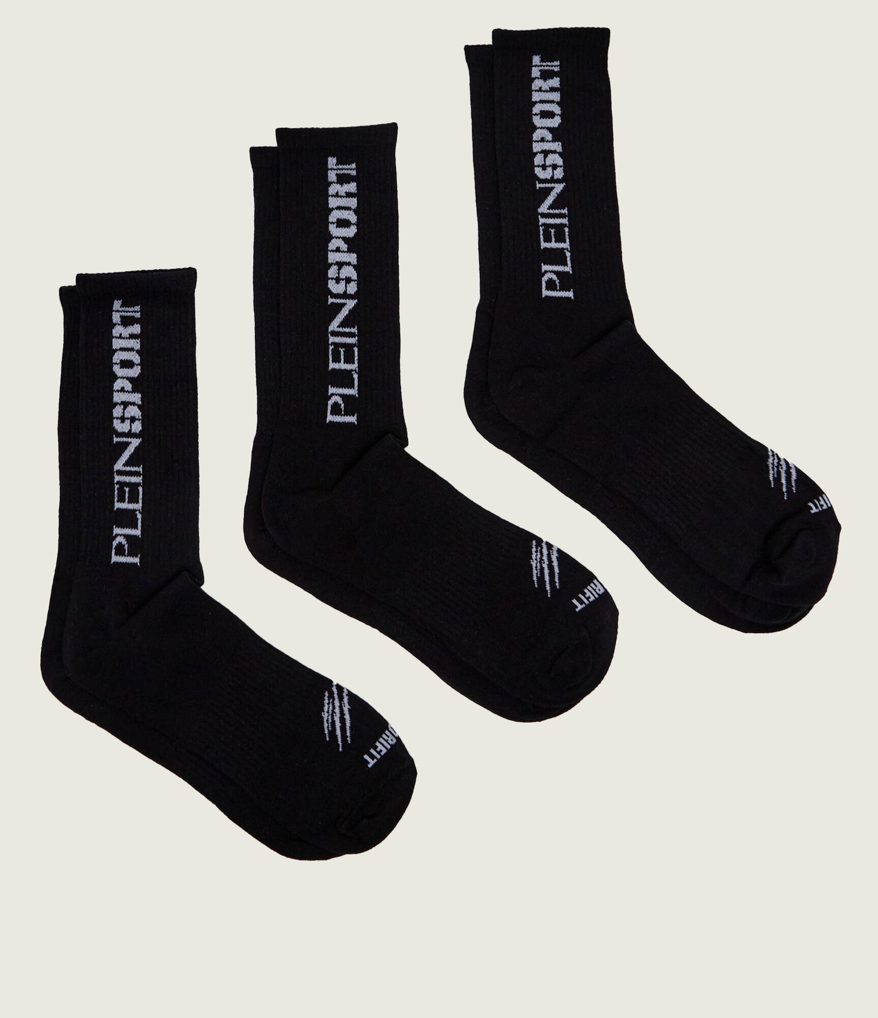 Plein Sport Șosete 3-pack