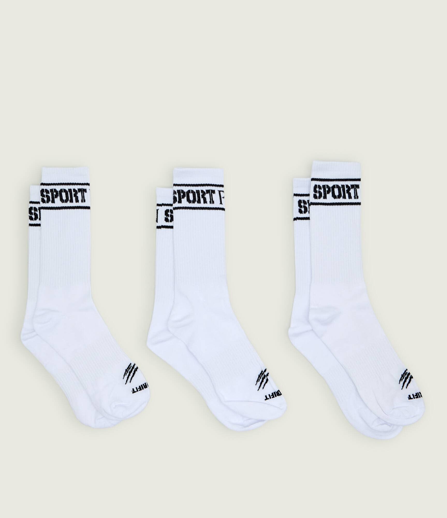 Plein Sport Șosete 3-pack