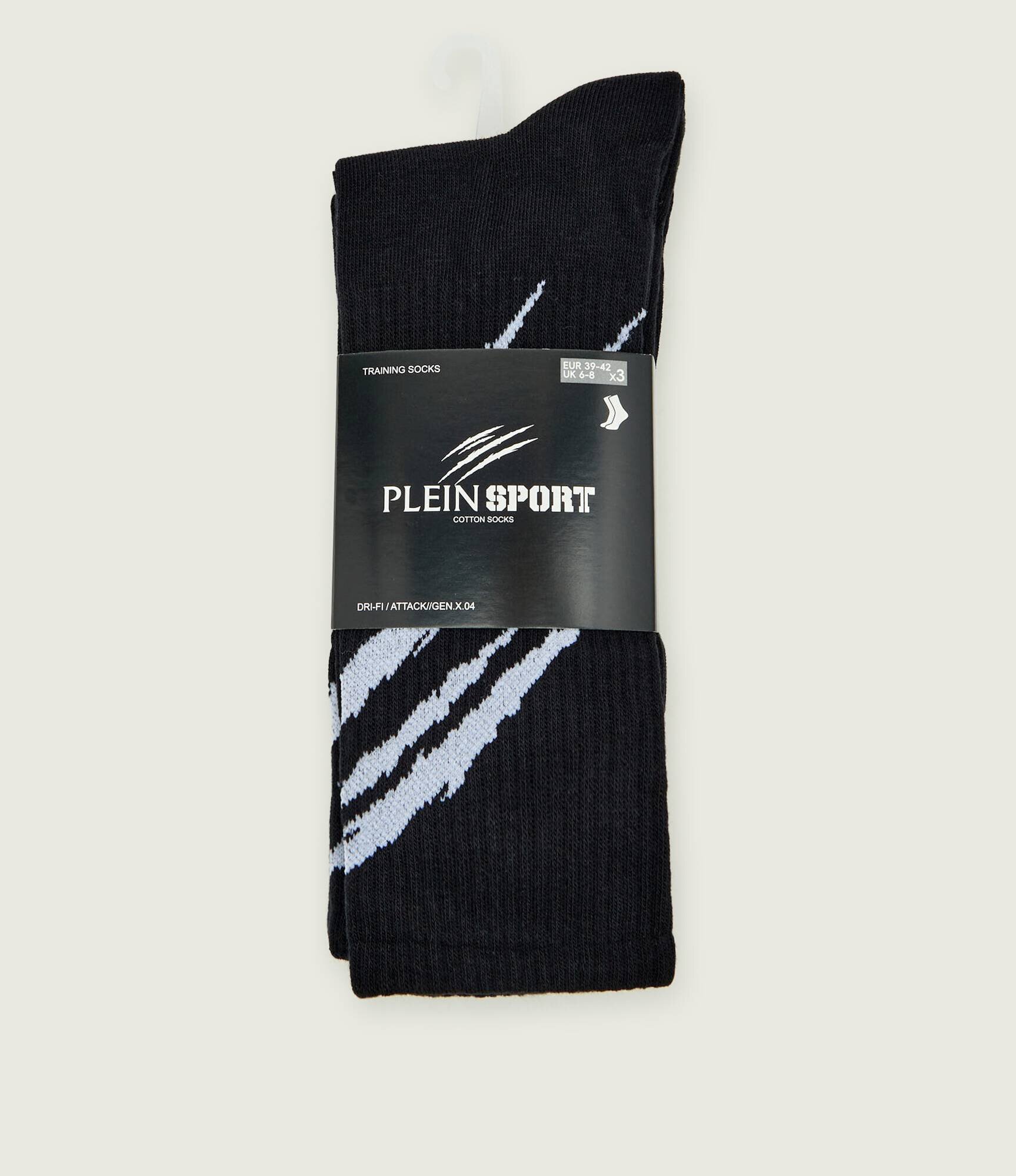 Plein Sport Șosete 3-pack Scratch