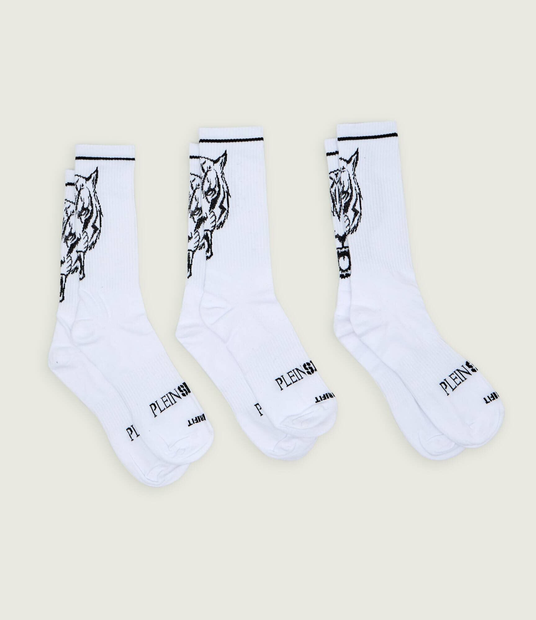 Plein Sport Șosete 3-pack Tiger
