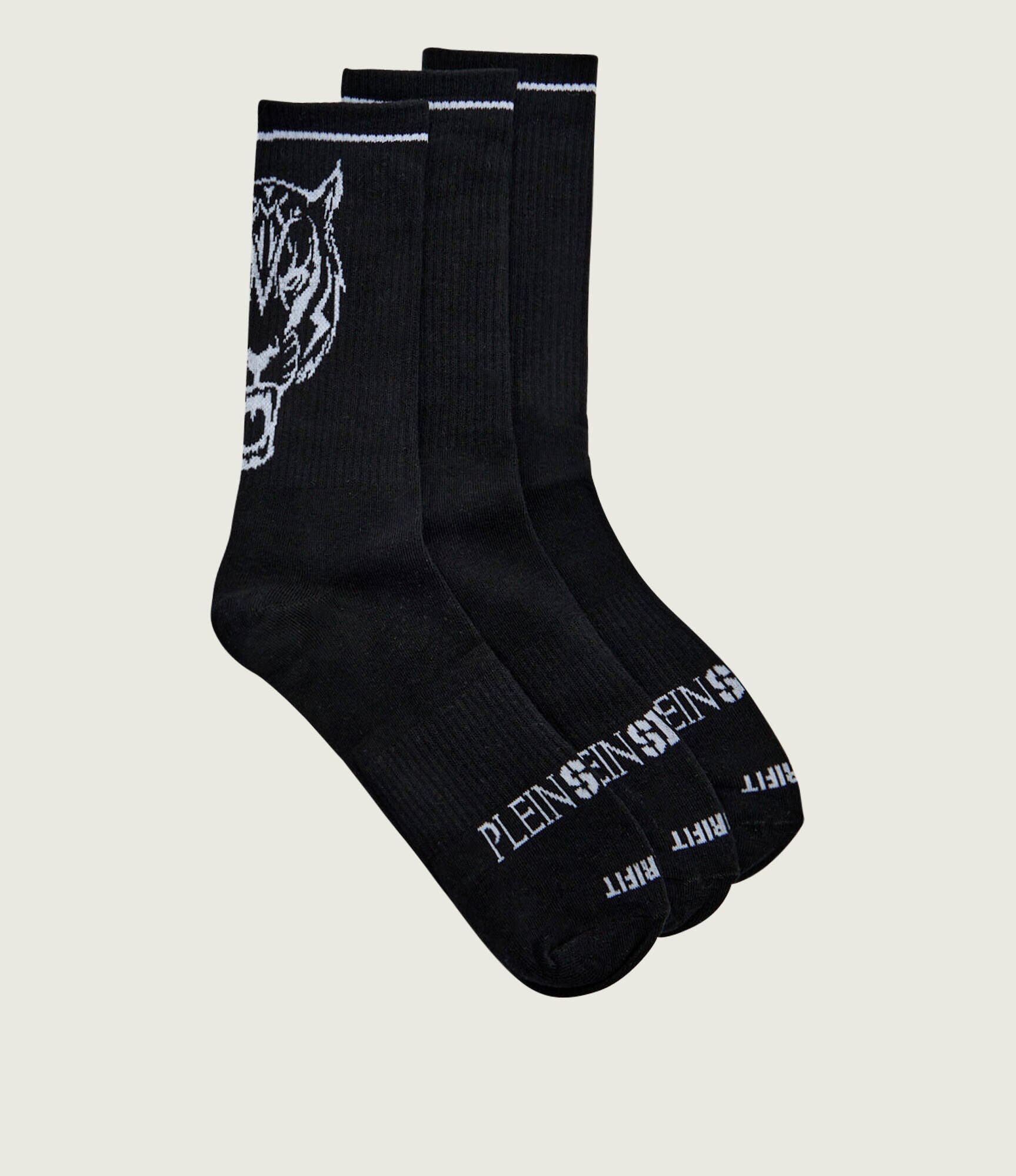 Plein Sport Șosete 3-pack Tiger