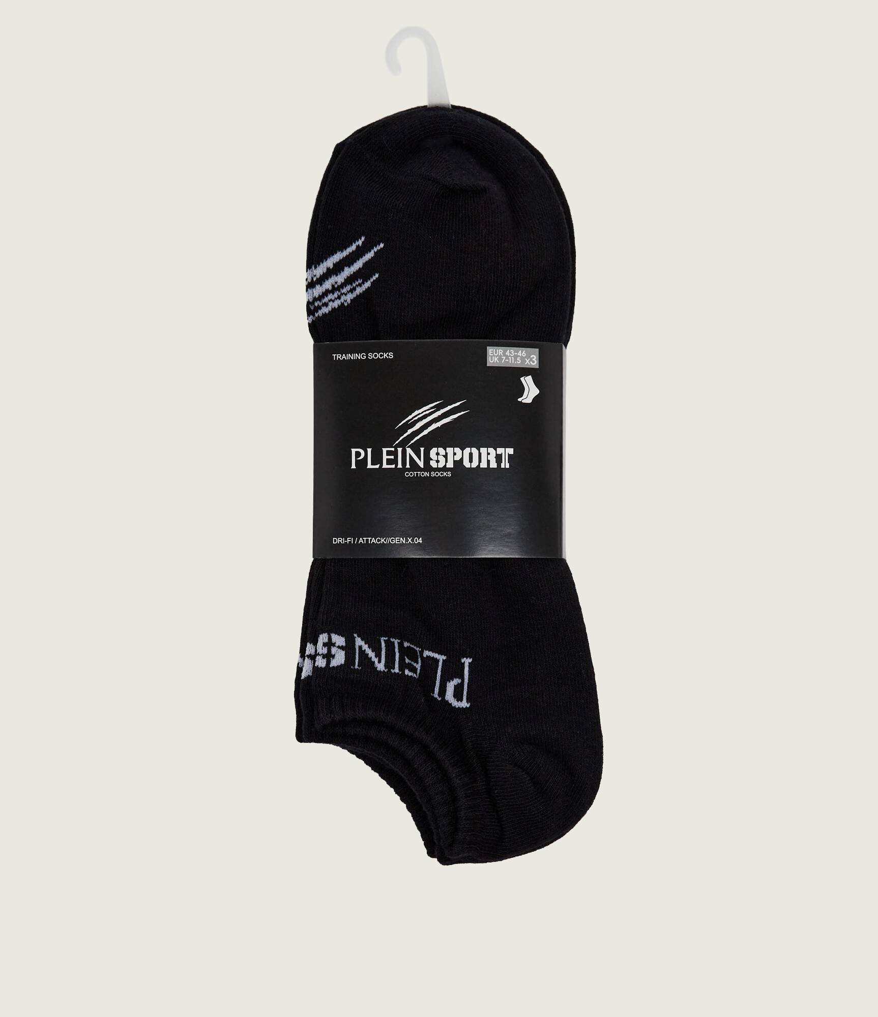 Plein Sport Șosete/tălpici 3-pack Scratch