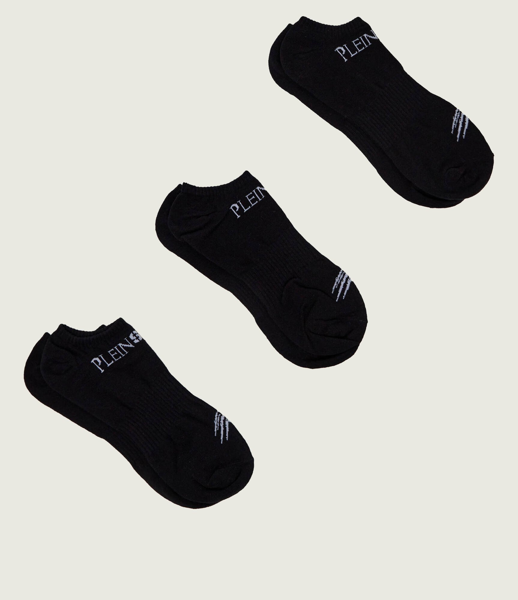 Plein Sport Șosete/tălpici 3-pack Scratch