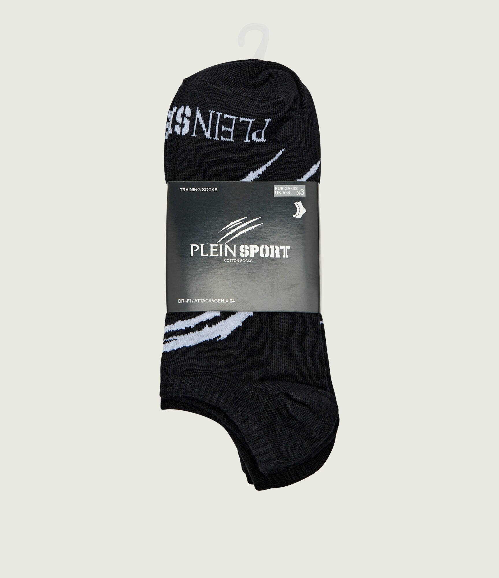 Plein Sport Șosete/tălpici 3 pack Scratch