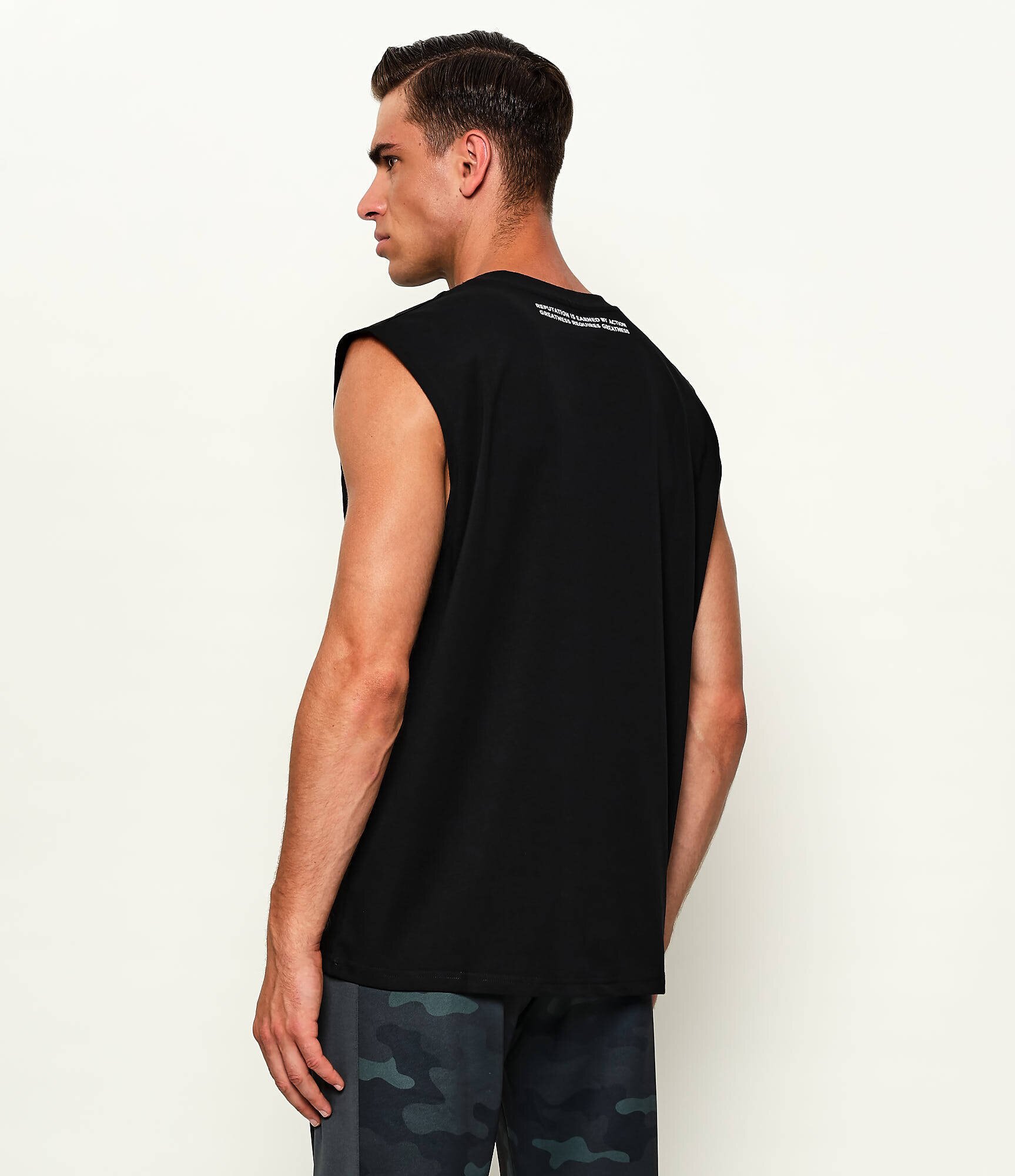 Plein Sport Tank top | regular fit