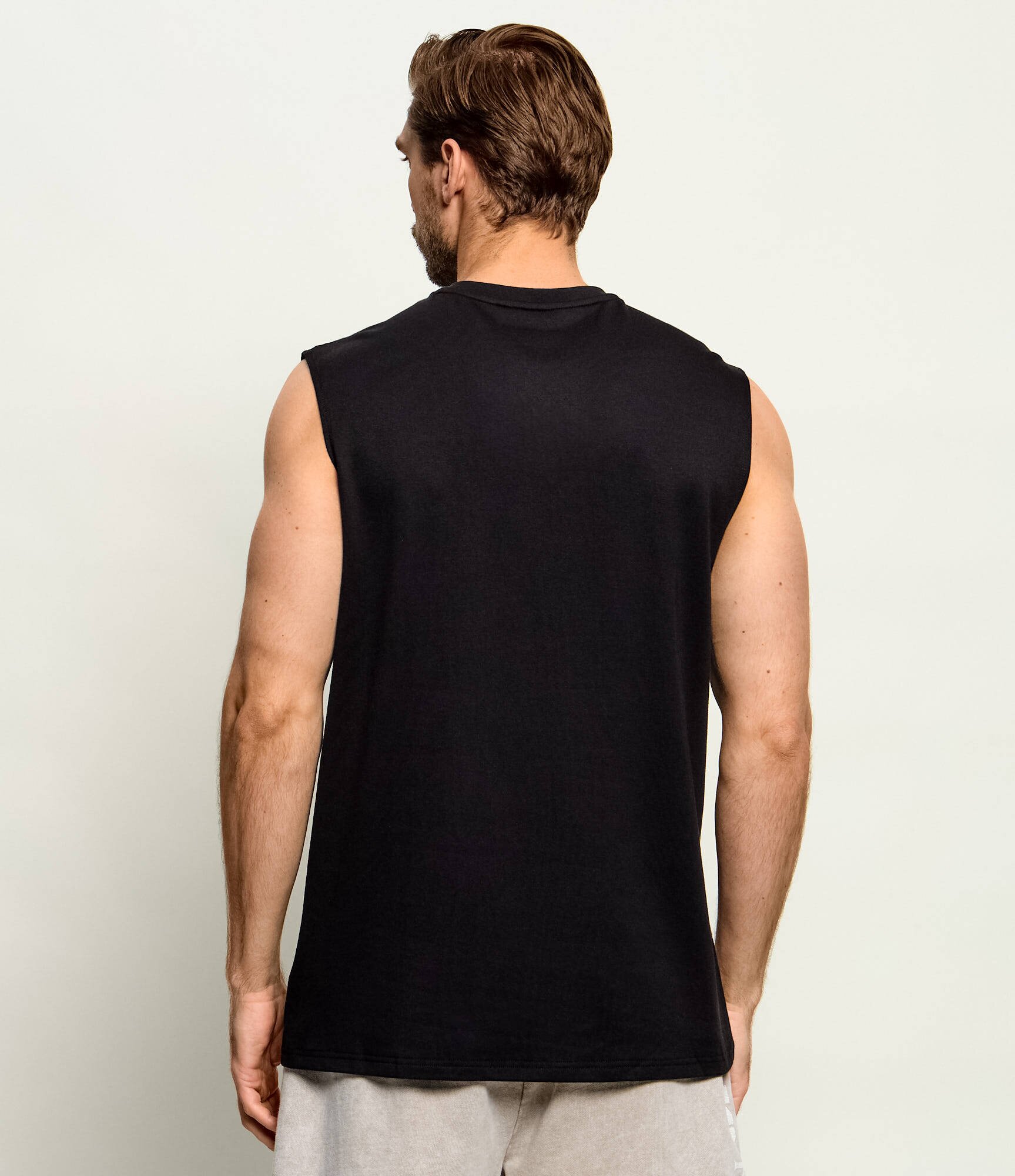 Plein Sport Tank top Slub Cotton | regular fit