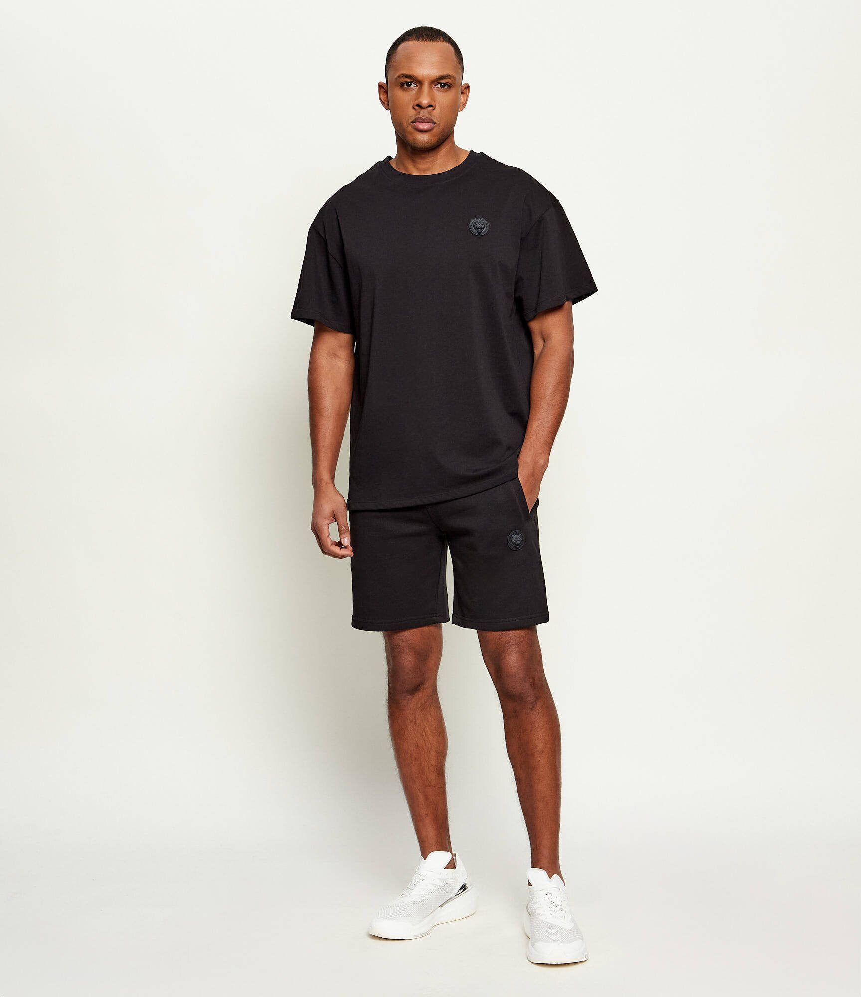 Plein Sport Tricou 3D Tiger | Relaxed fit