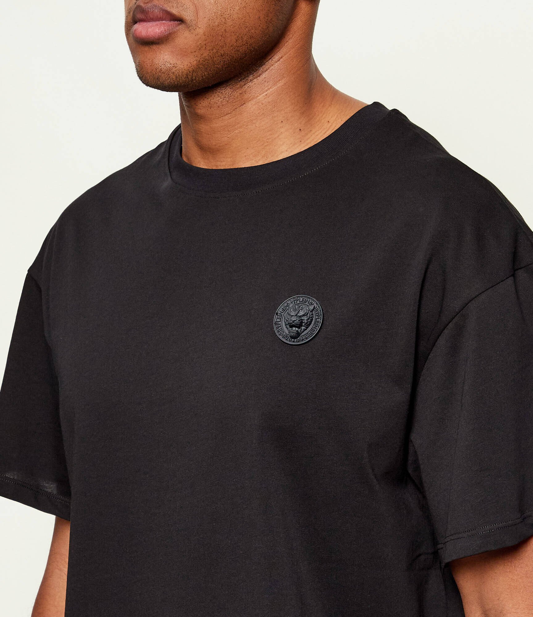 Plein Sport Tricou 3D Tiger | Relaxed fit