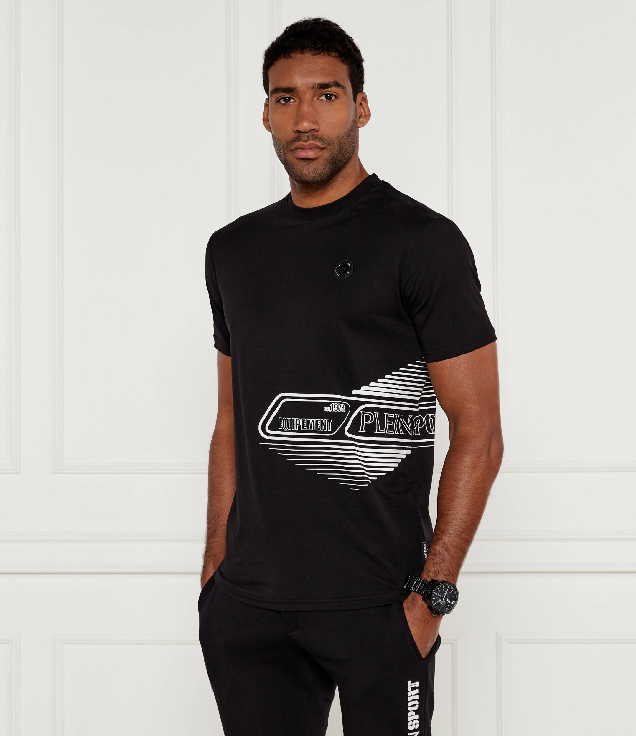 Plein Sport Tricou AADC | Regular Fit