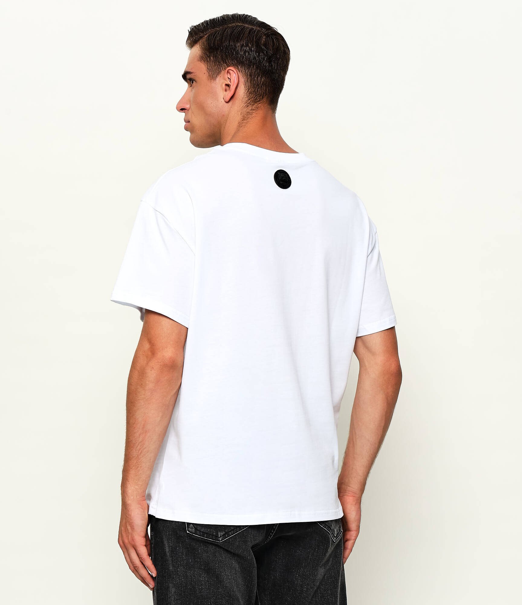 Plein Sport Tricou Fluo Tiger | regular fit