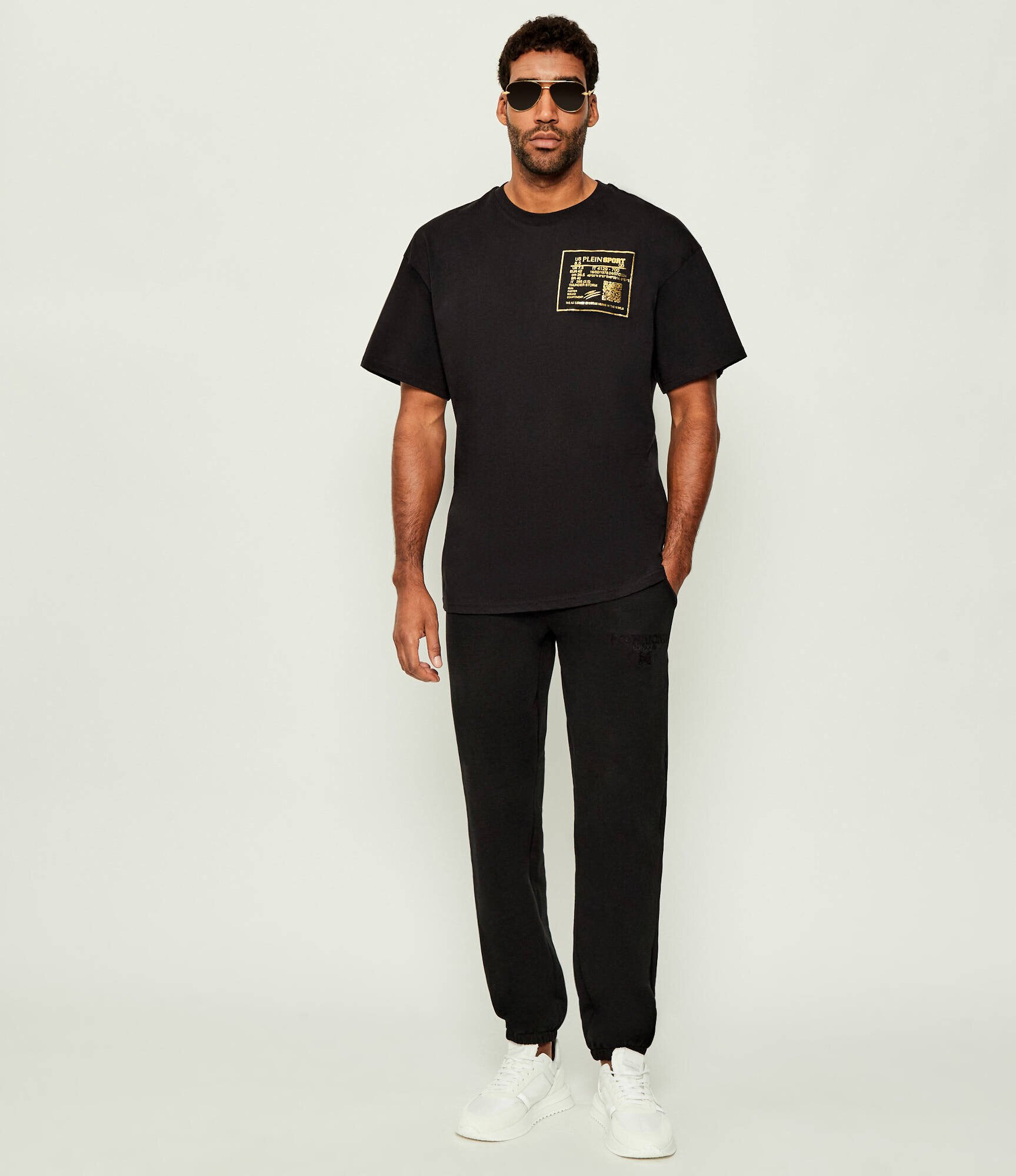 Plein Sport Tricou | Loose fit