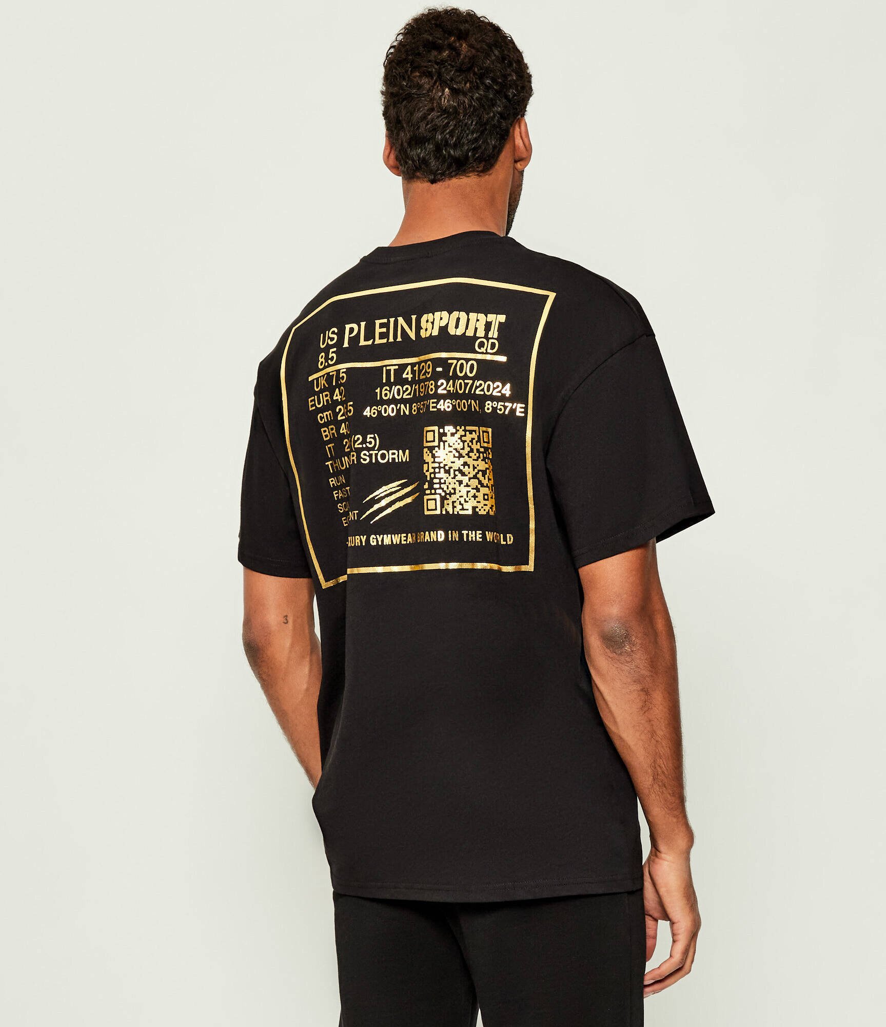 Plein Sport Tricou | Loose fit