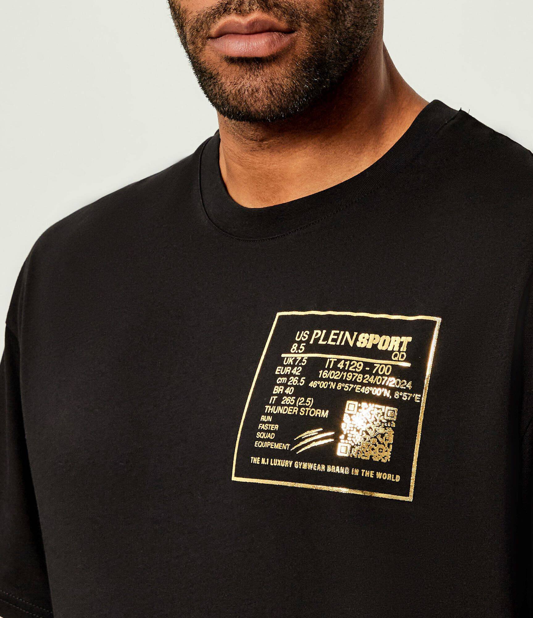 Plein Sport Tricou | Loose fit
