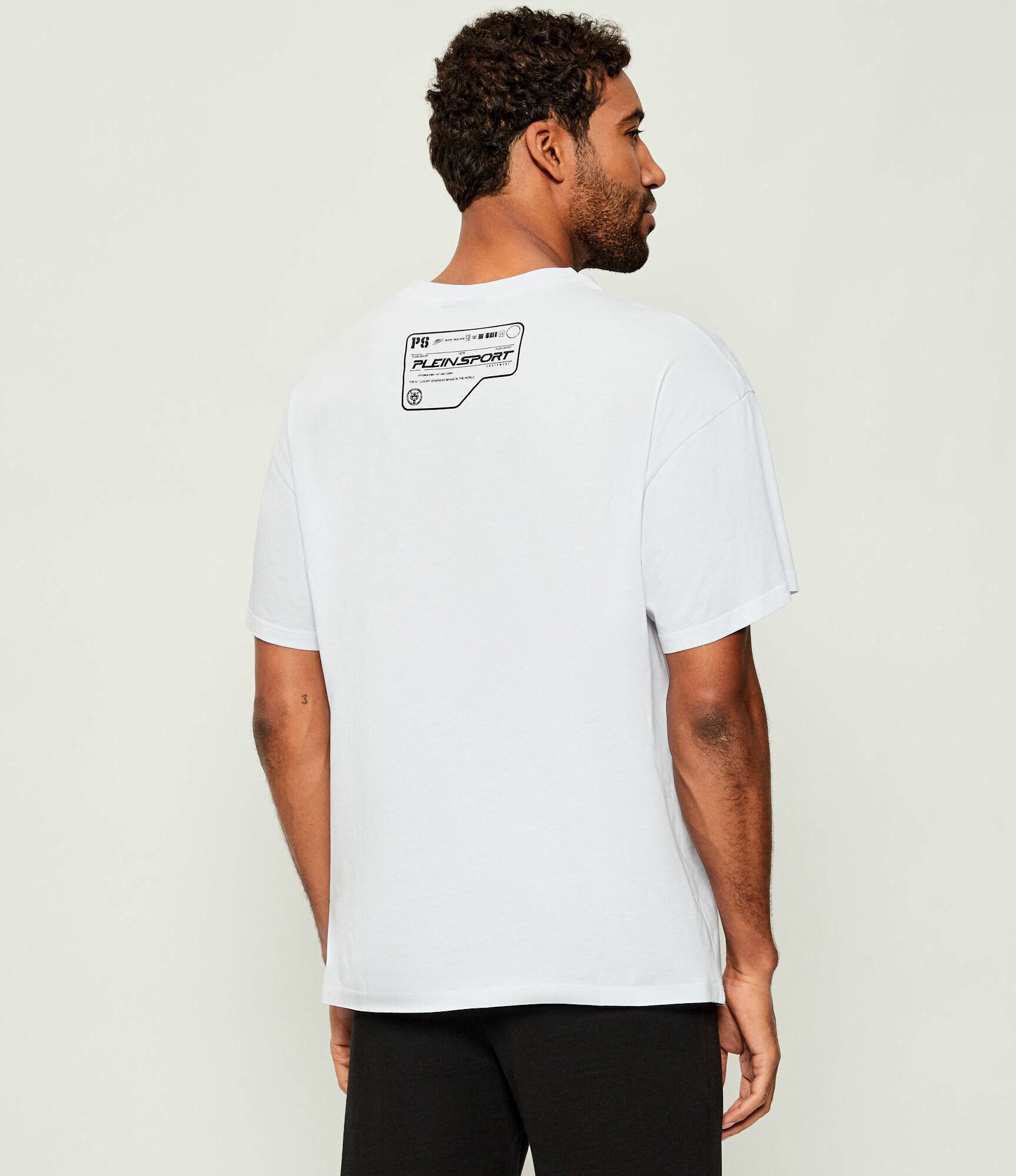 Plein Sport Tricou | Loose fit