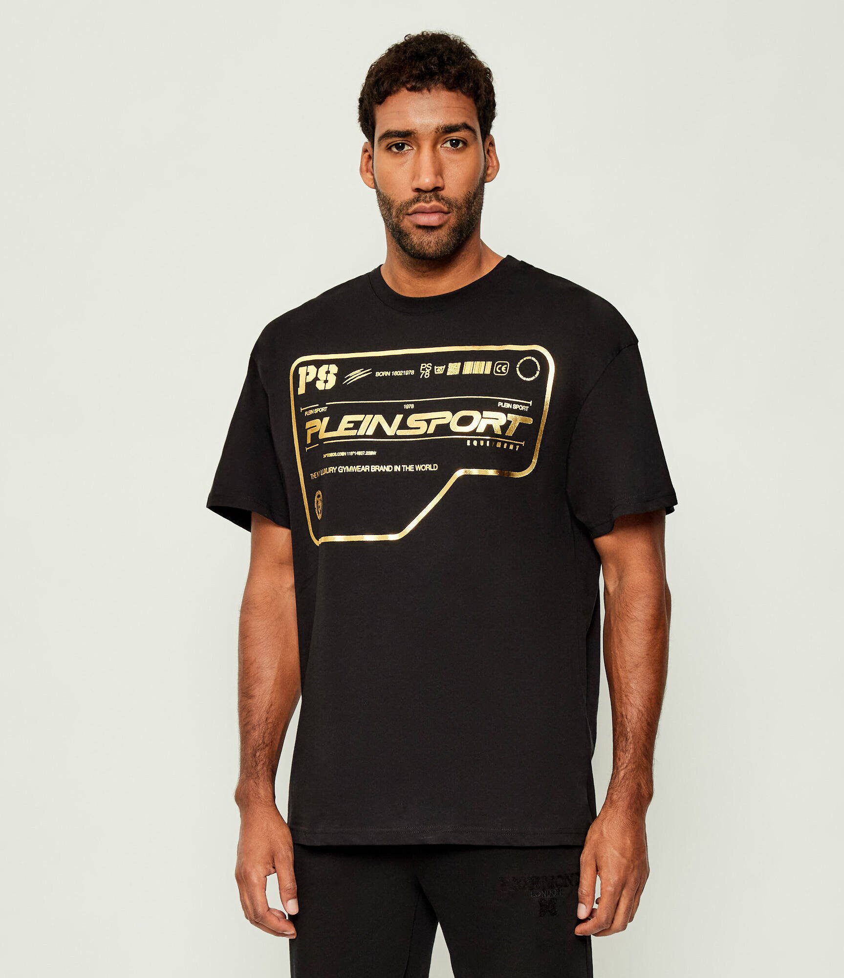 Plein Sport Tricou | Loose fit