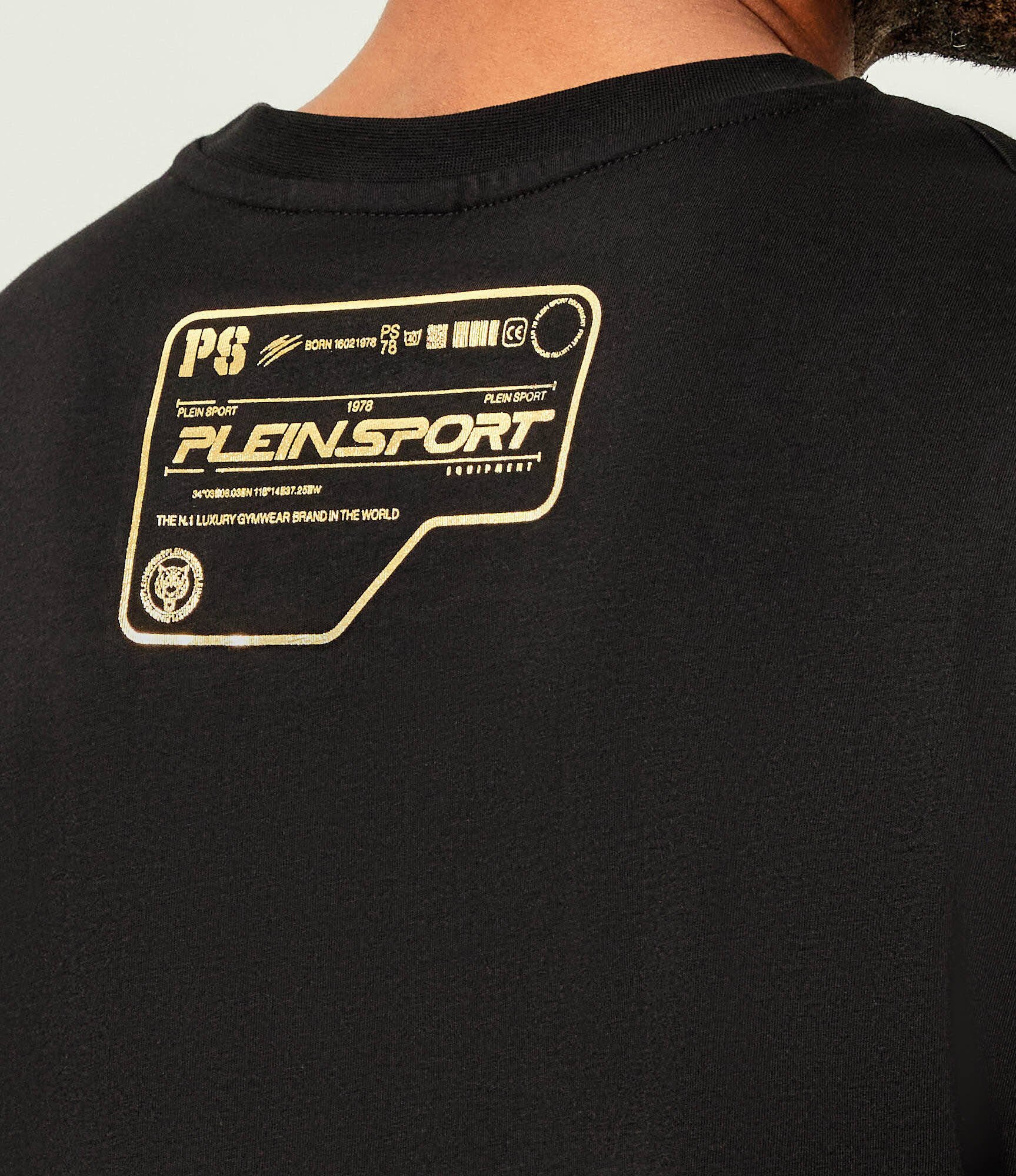 Plein Sport Tricou | Loose fit
