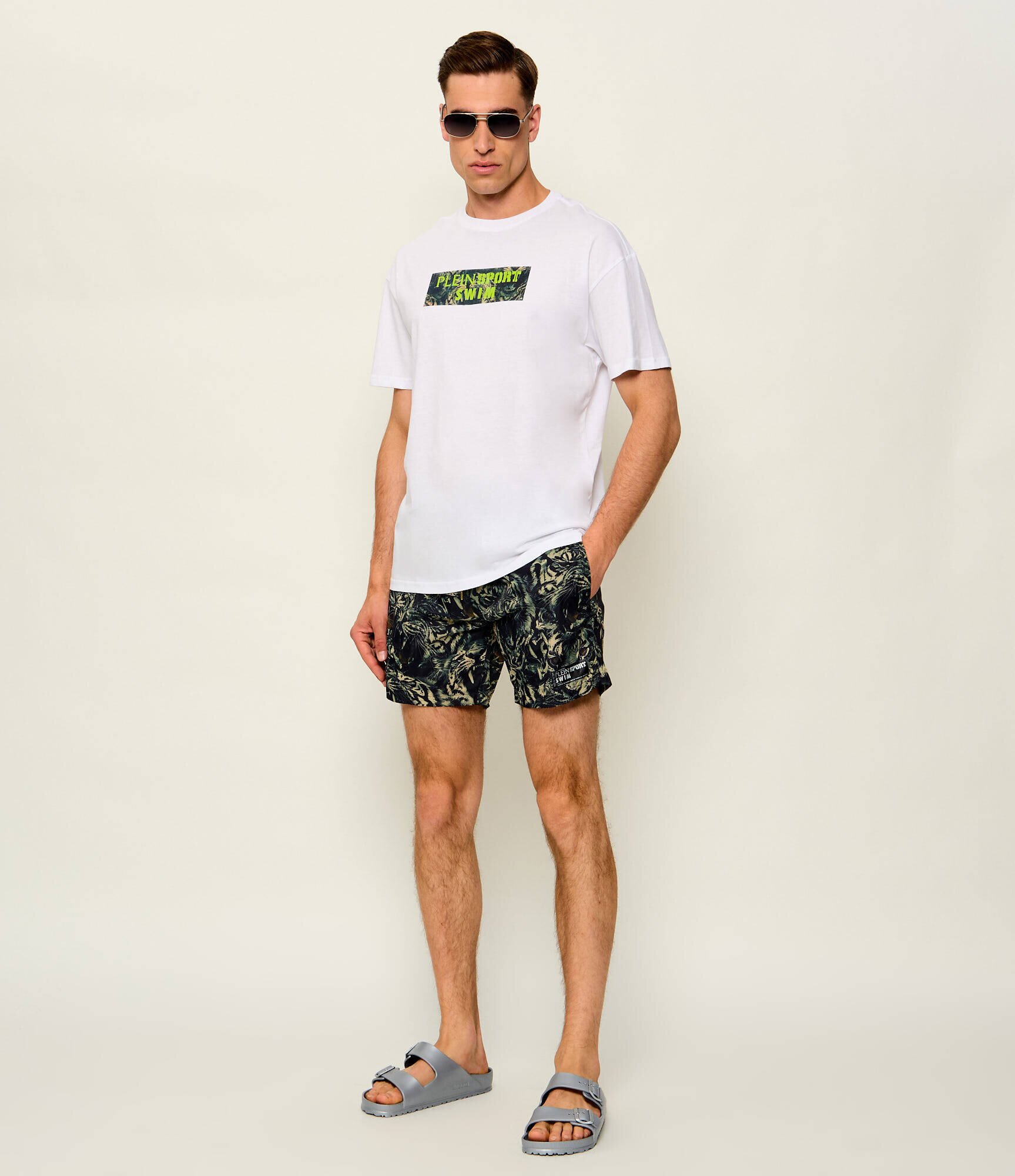 Plein Sport Tricou | regular fit