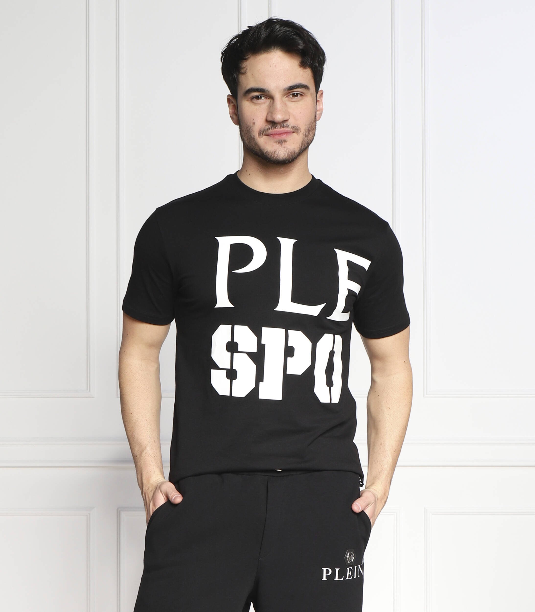 Plein Sport Tricou | Regular Fit