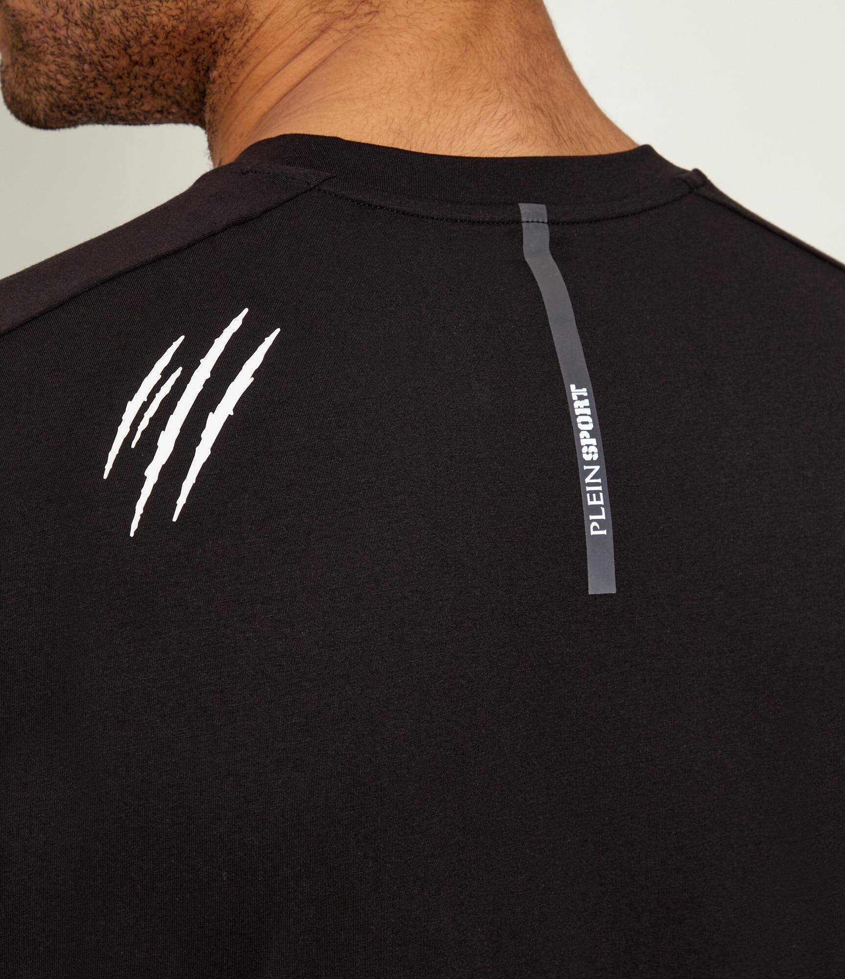 Plein Sport Tricou Scratch | Loose fit