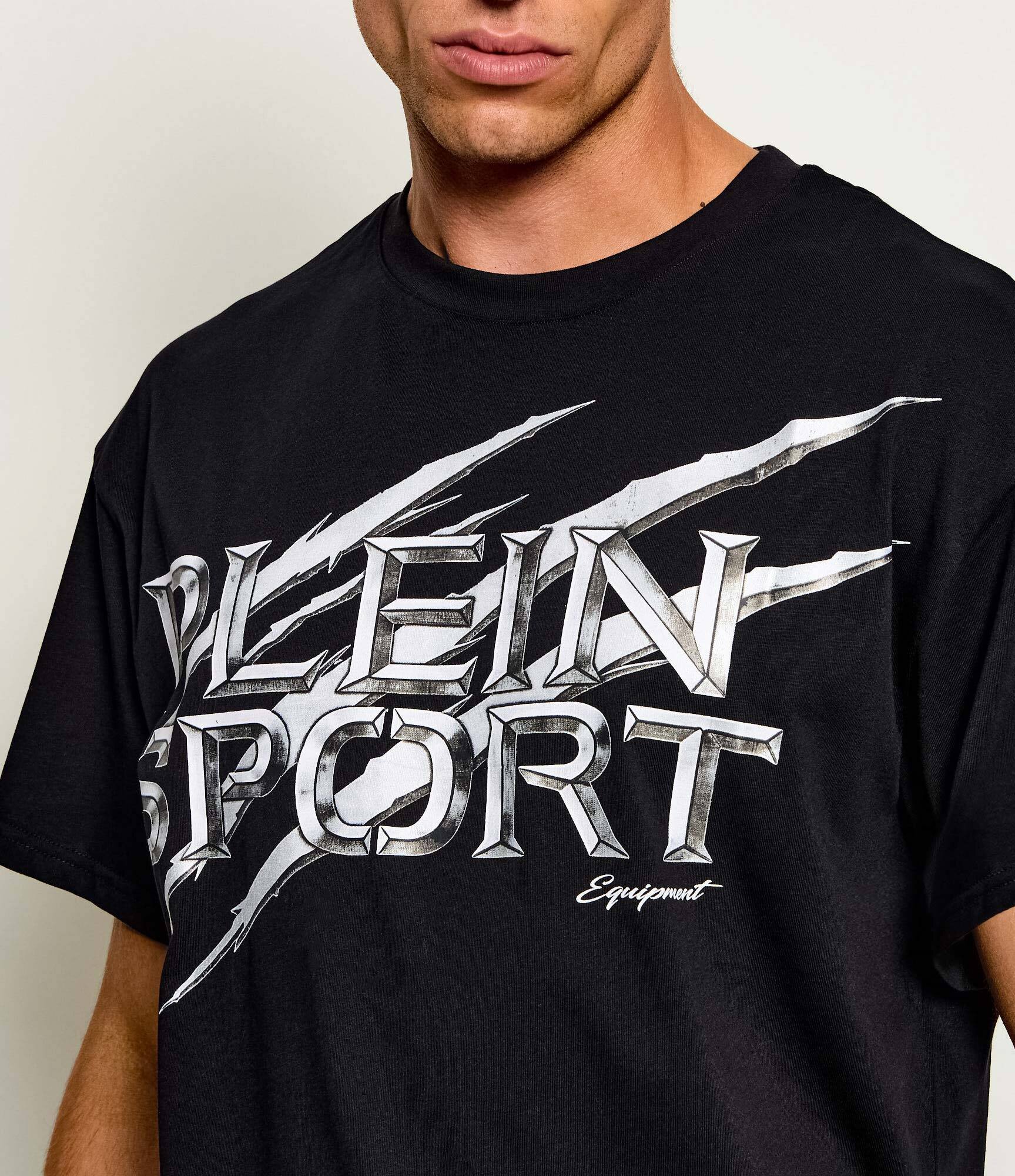Plein Sport Tricou Stone Logo | regular fit