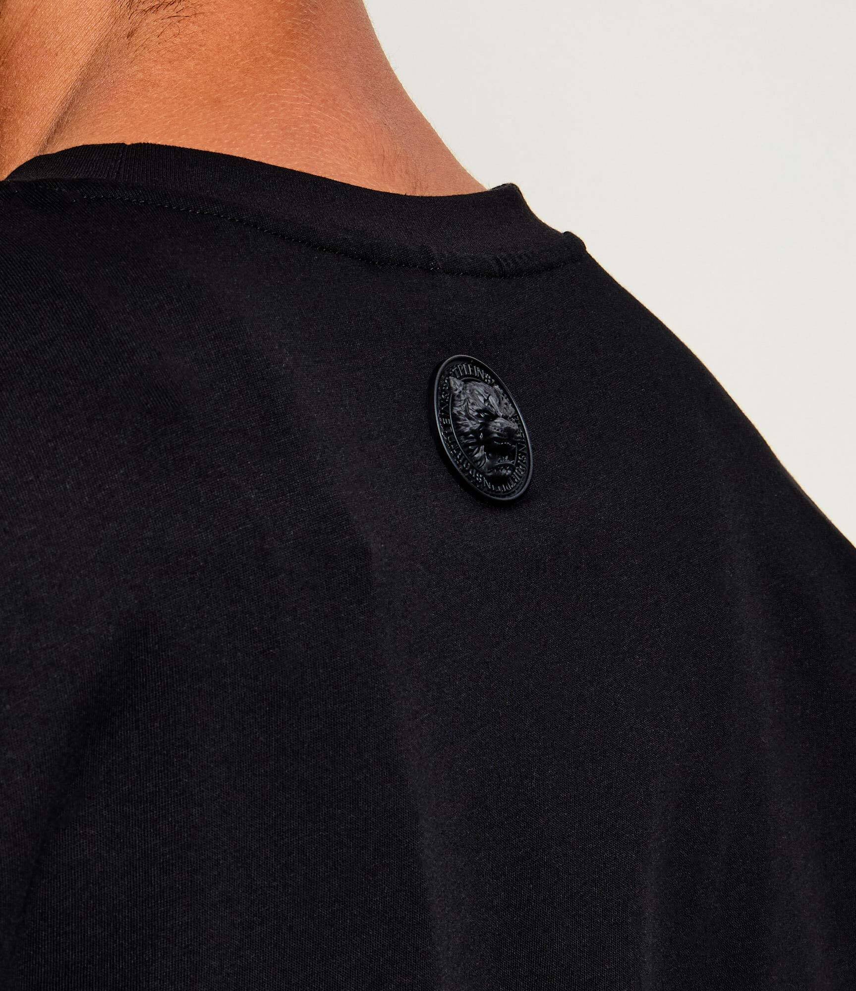 Plein Sport Tricou Stone Logo | regular fit