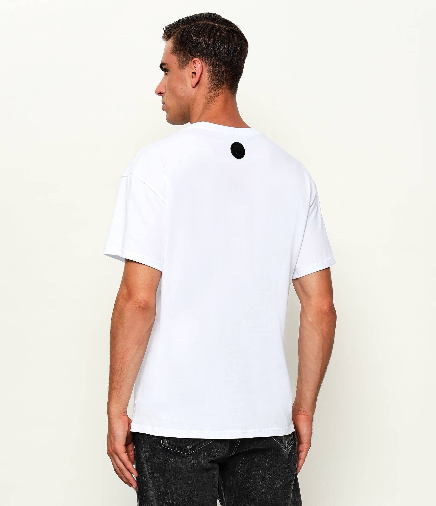 Plein Sport Tricou Stone Logo | regular fit