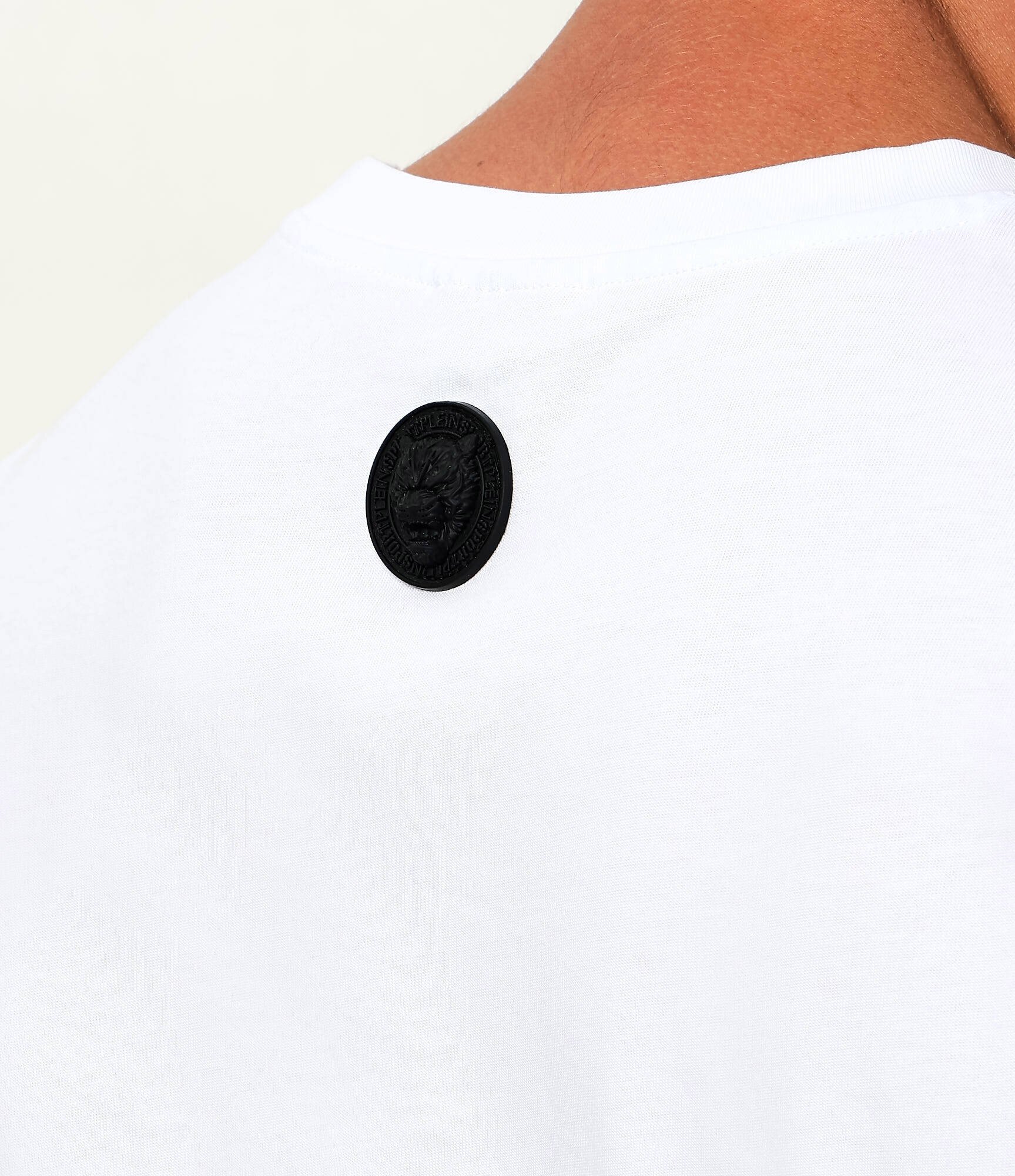 Plein Sport Tricou Stone Logo | regular fit