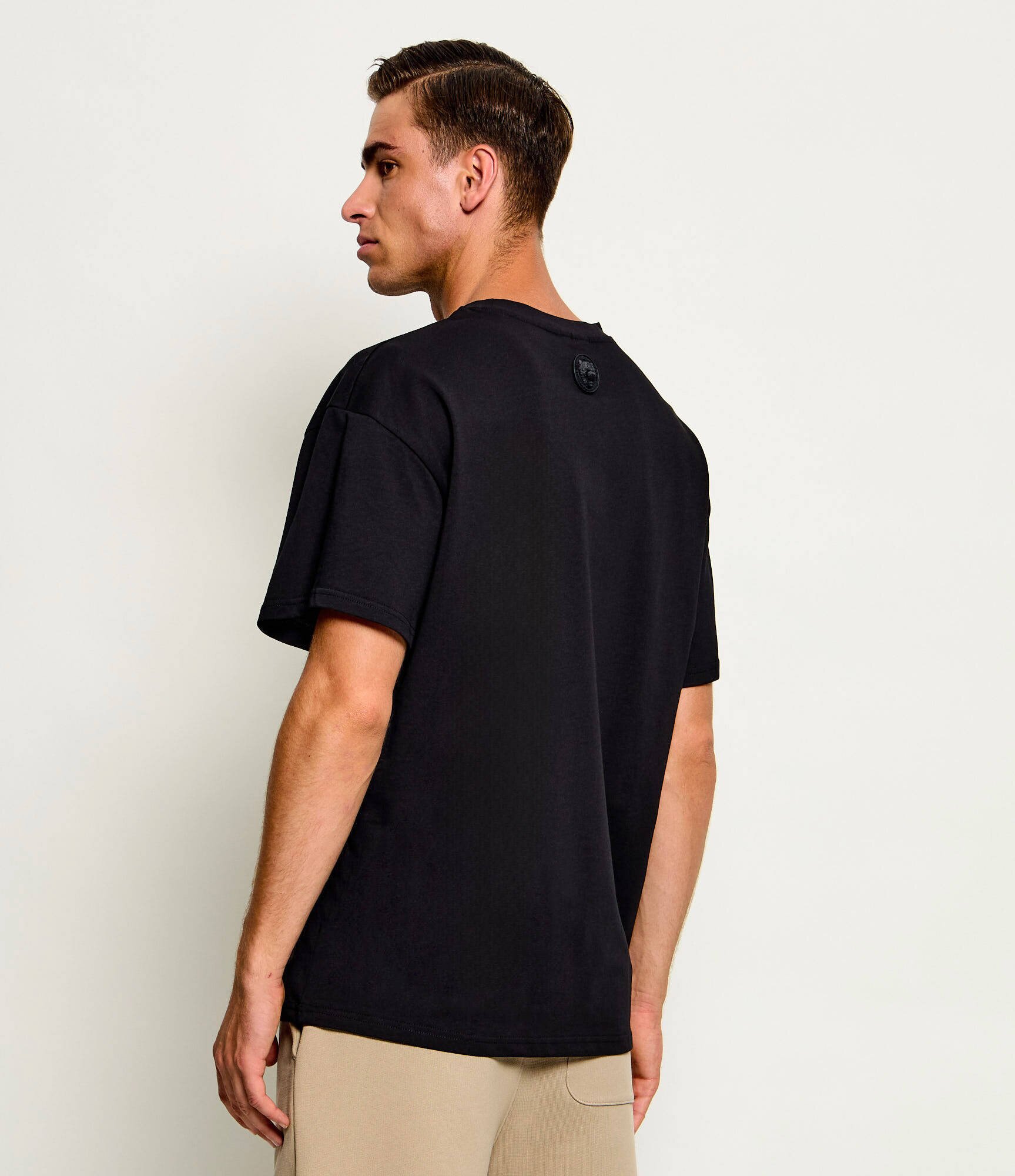 Plein Sport Tricou Tiger Crest | regular fit