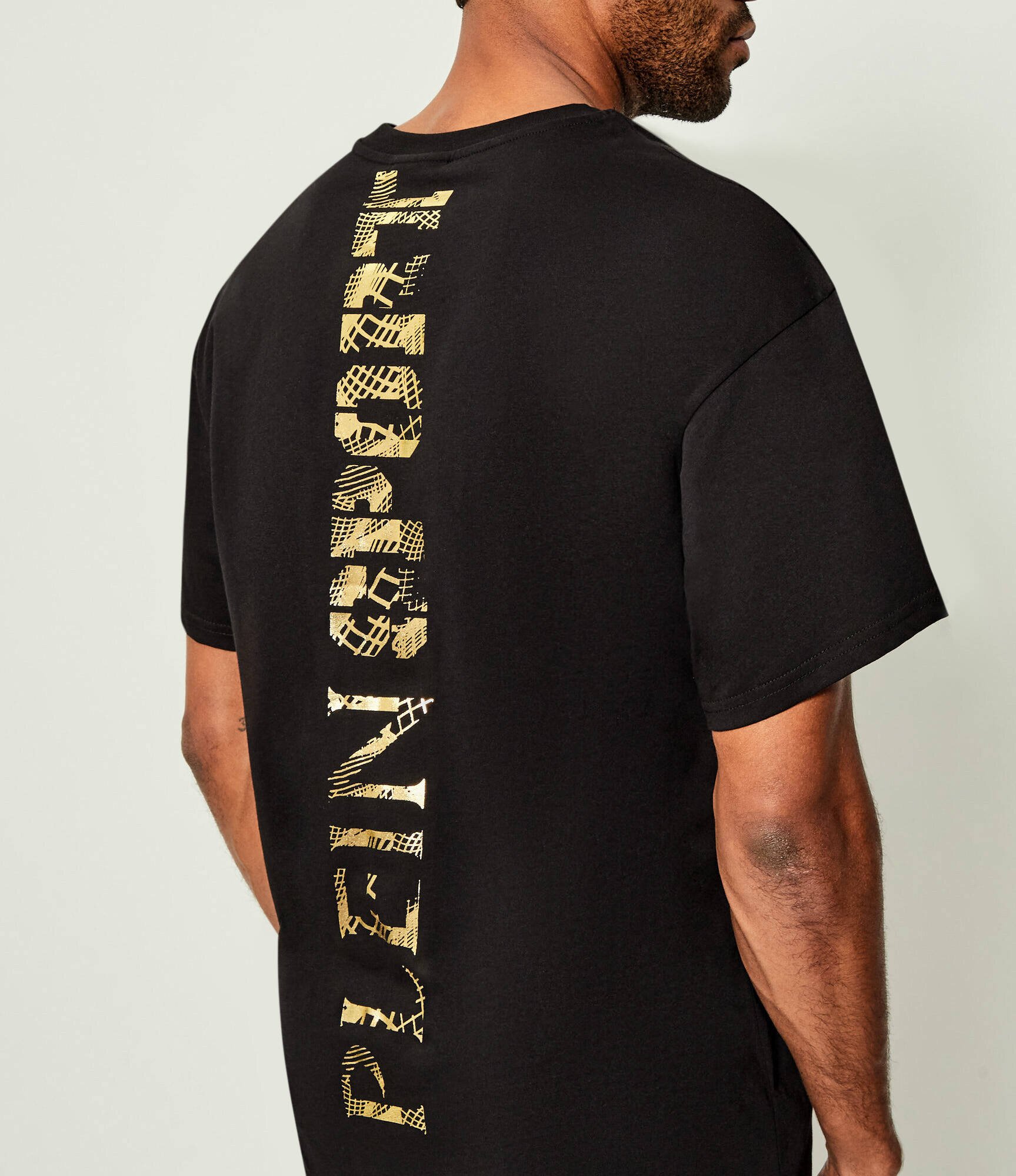 Plein Sport Tricou Tiger Line | Loose fit