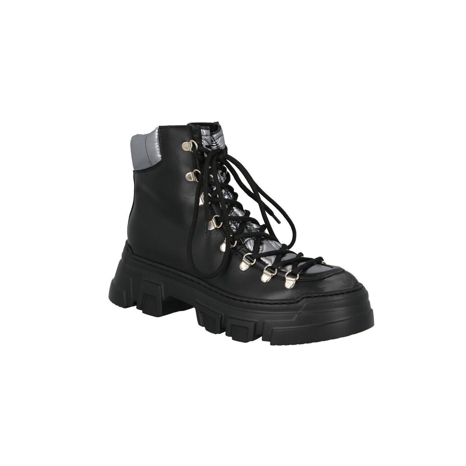 Pollini De piele botine