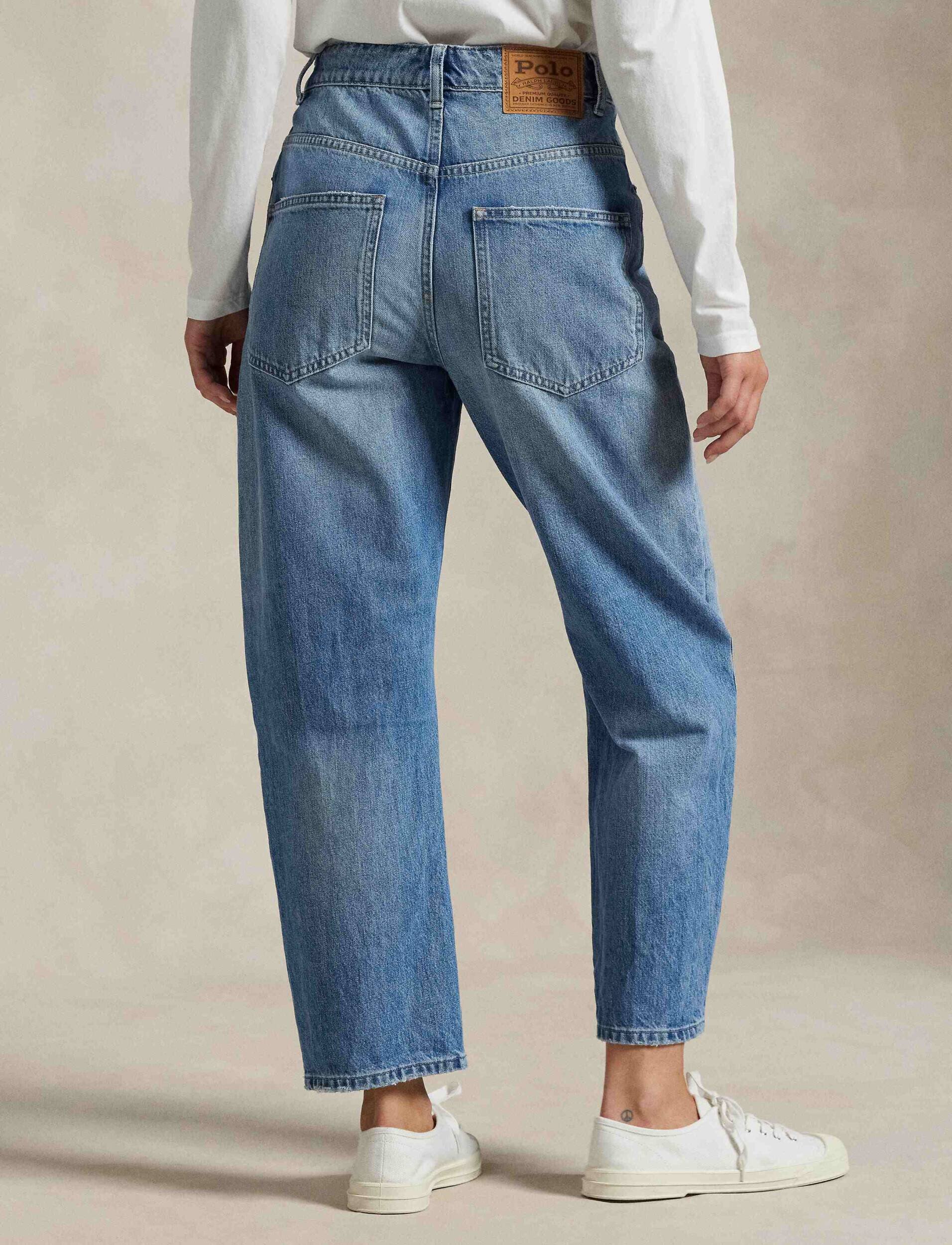 Polo Ralph Lauren Blugi | Boyfriend fit