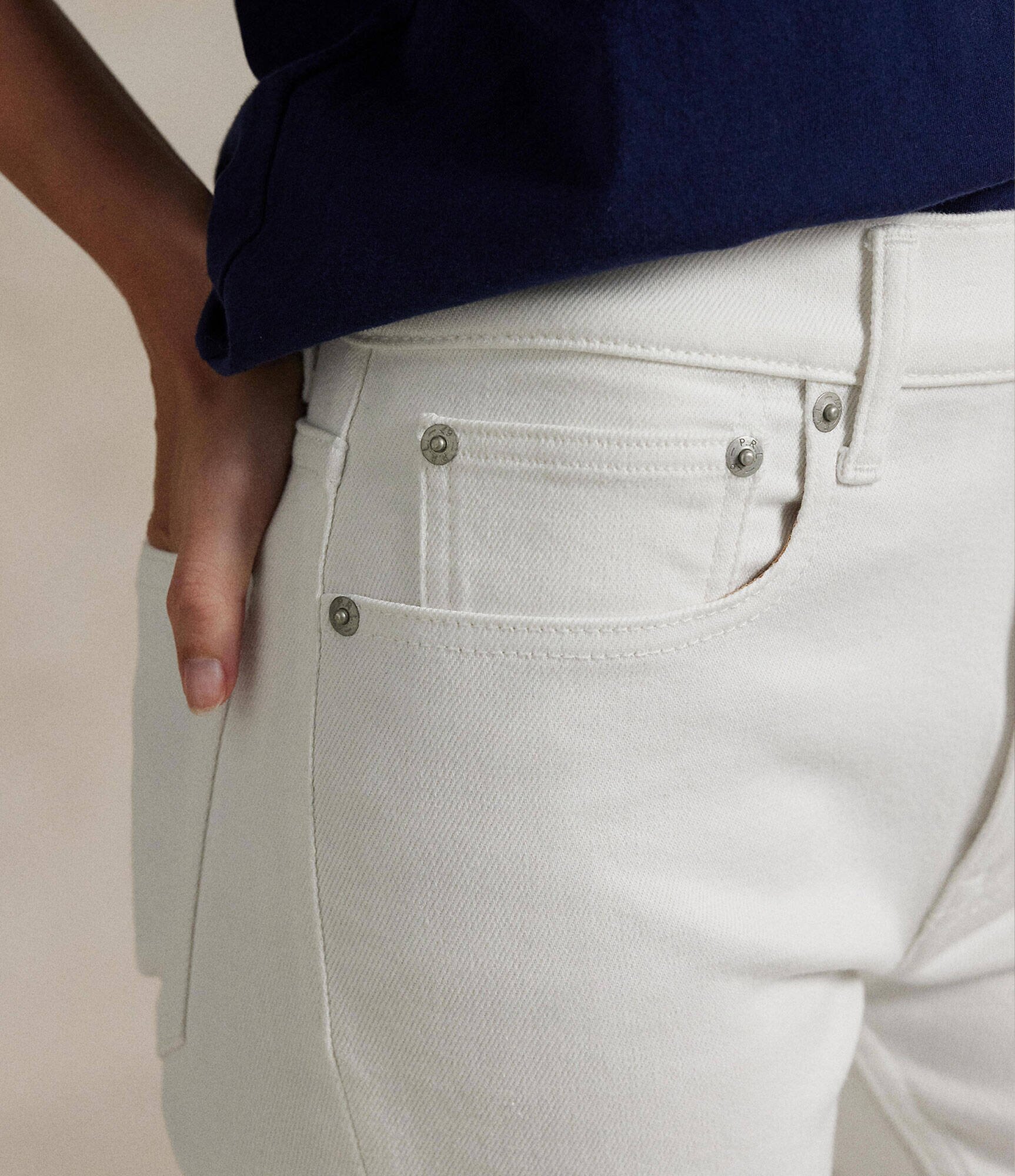 Polo Ralph Lauren Blugi divine bottom up | slim fit