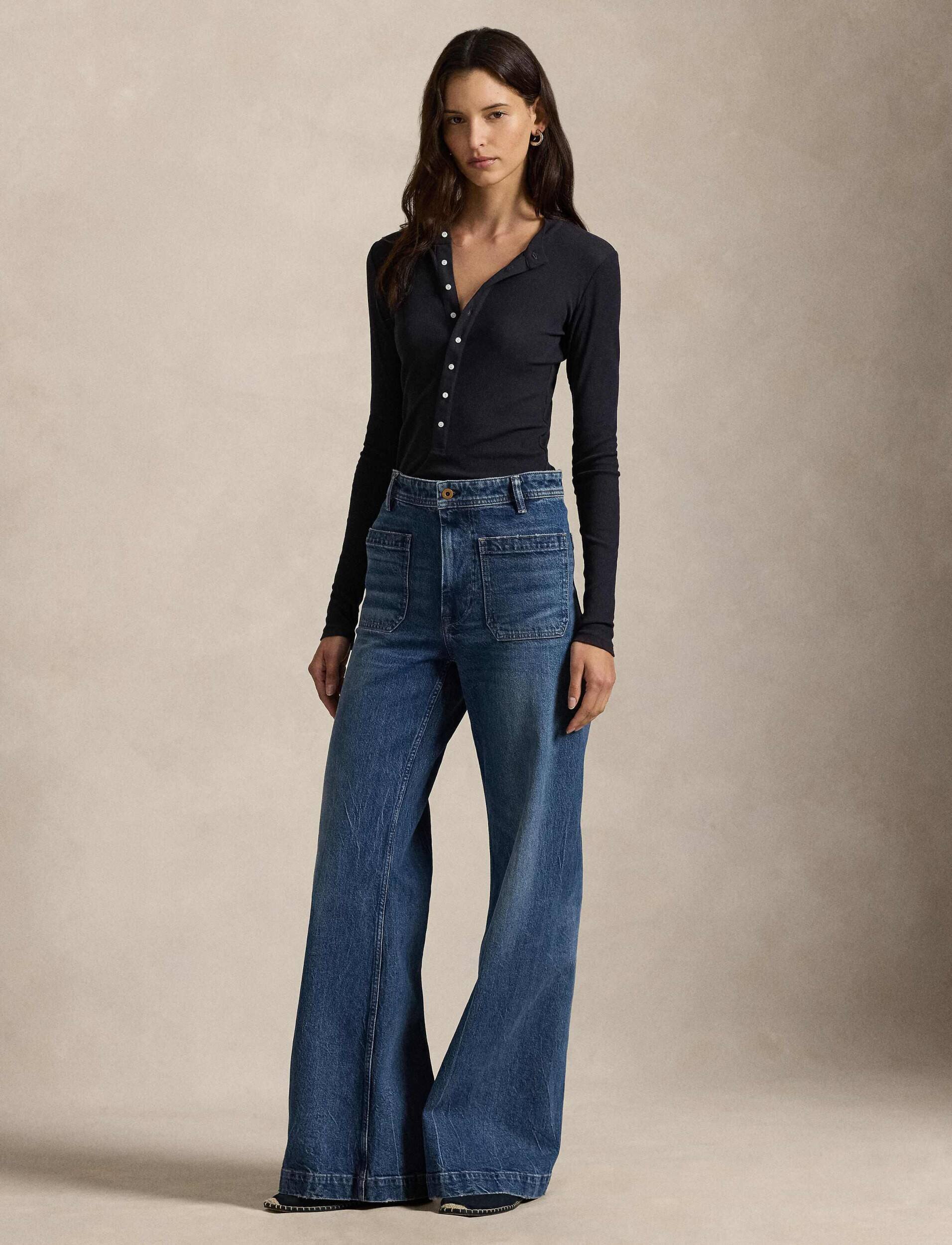Polo Ralph Lauren Blugi | flare fit