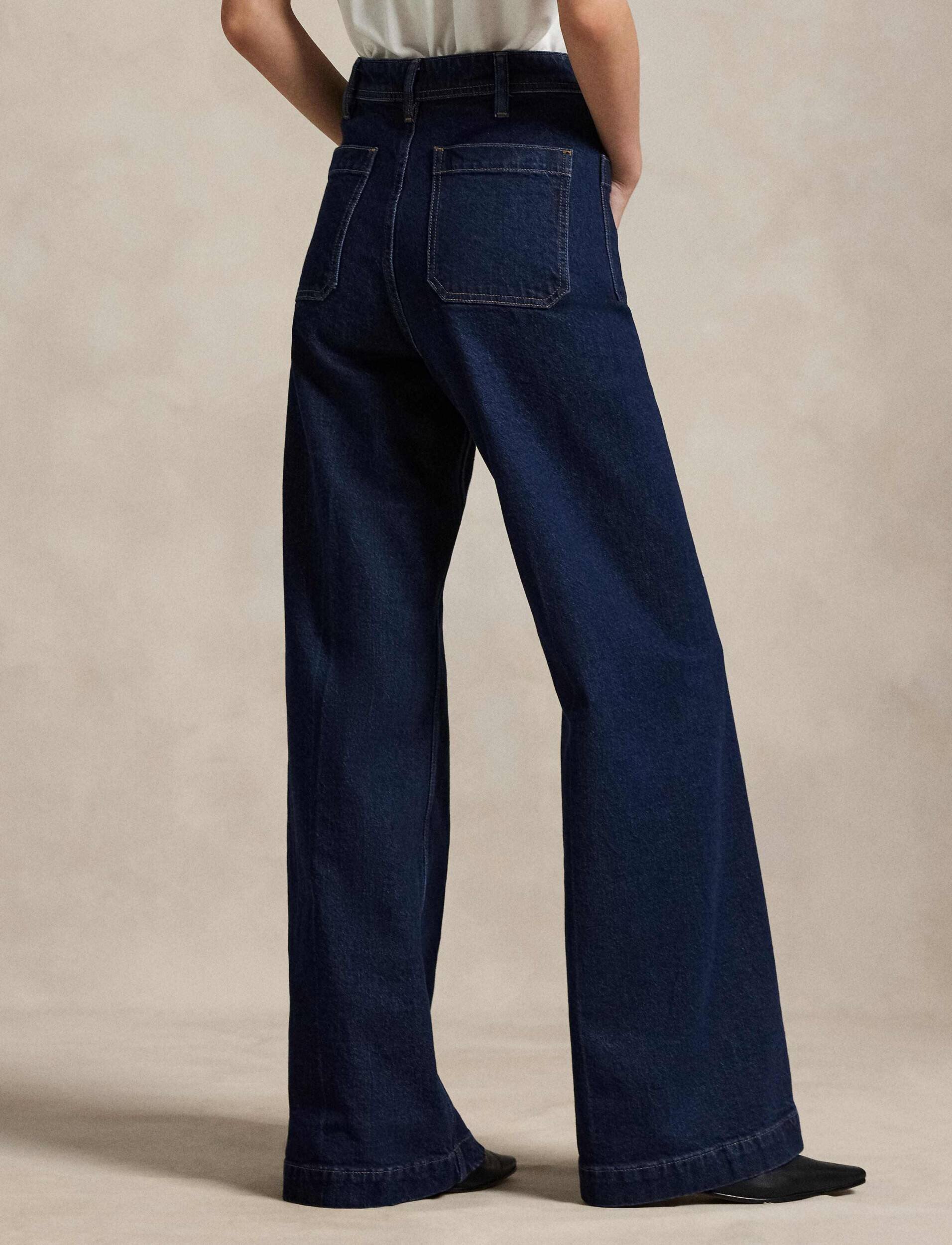 Polo Ralph Lauren Blugi | flare fit | high waist