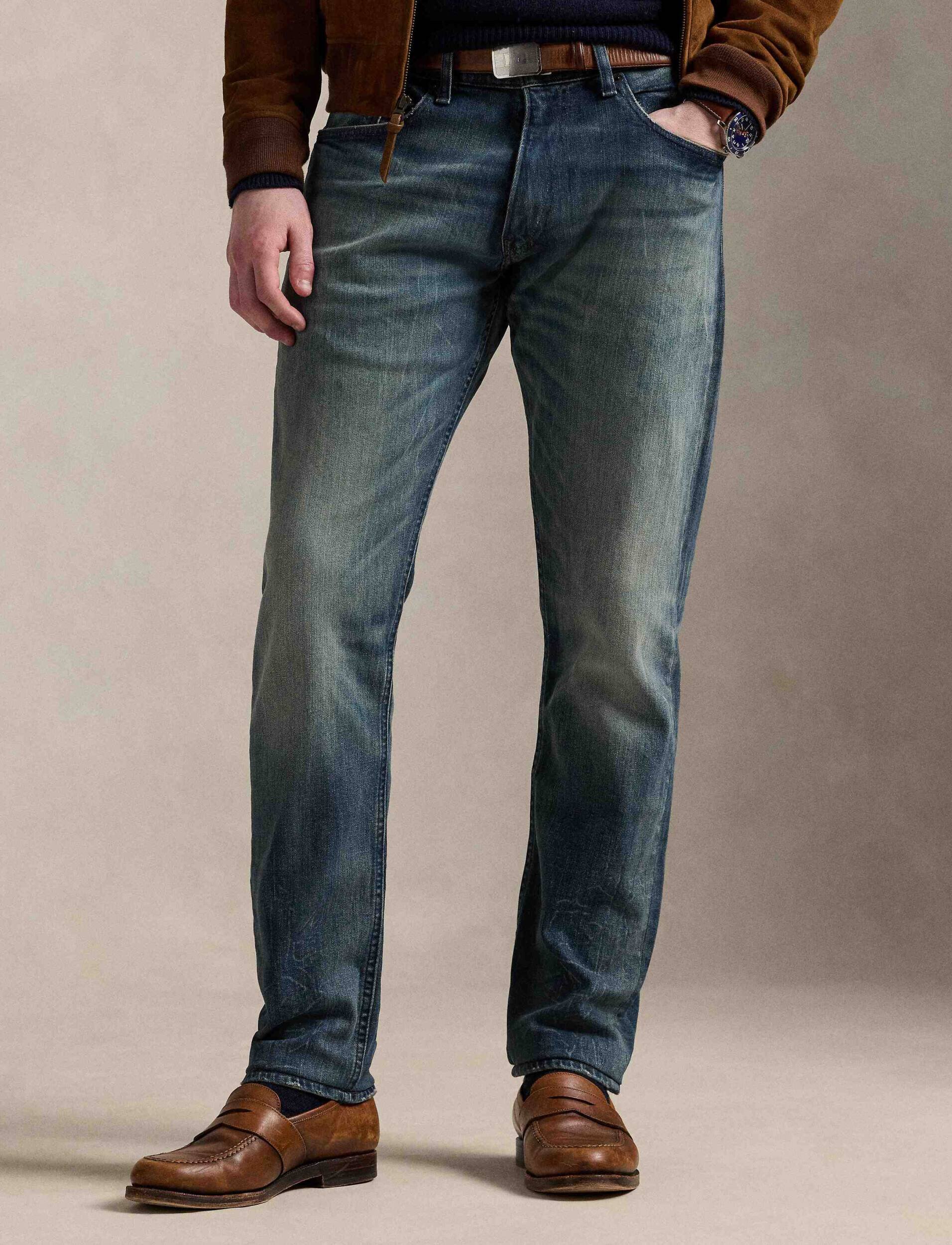 Polo Ralph Lauren Blugi PARKSIDE ACTIVE | Tapered fit