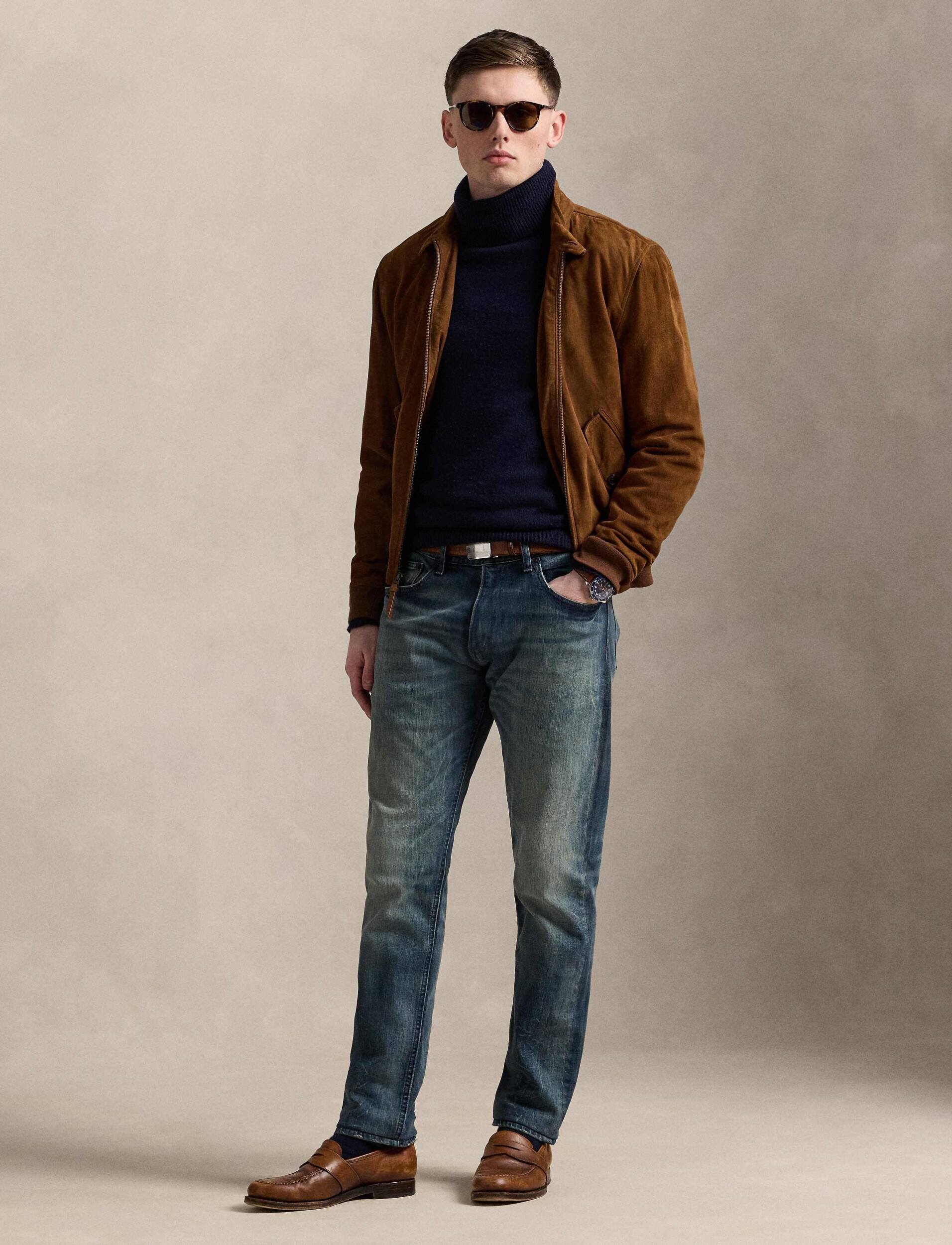 Polo Ralph Lauren Blugi PARKSIDE ACTIVE | Tapered fit