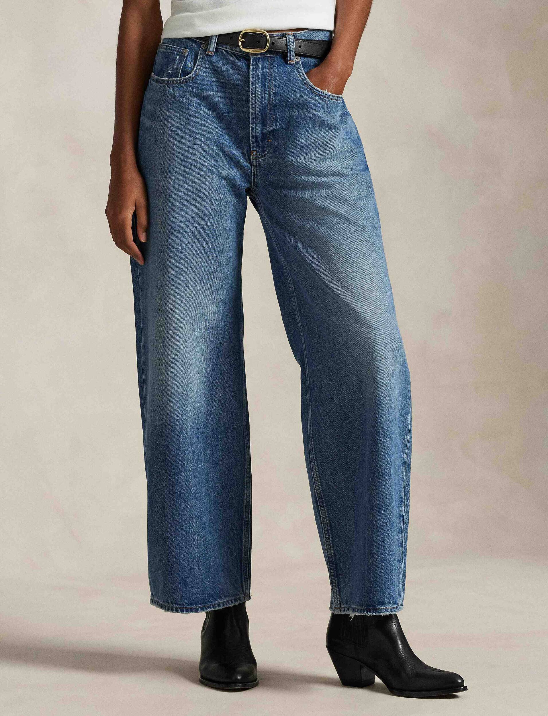 Polo Ralph Lauren Blugi | Relaxed fit