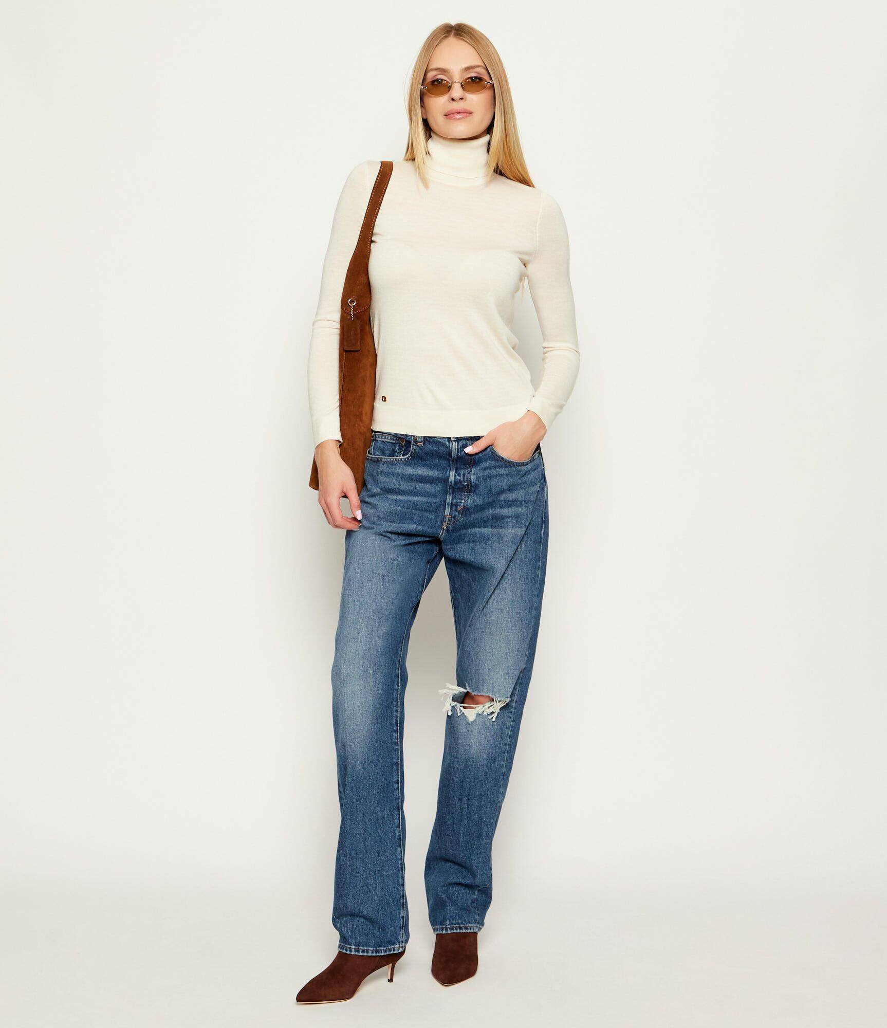Polo Ralph Lauren Blugi | Relaxed fit | high rise