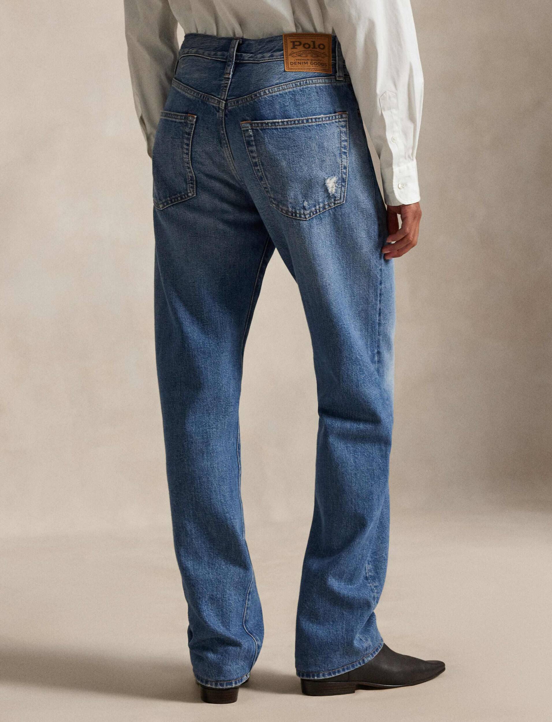 Polo Ralph Lauren Blugi | Relaxed fit | high waist
