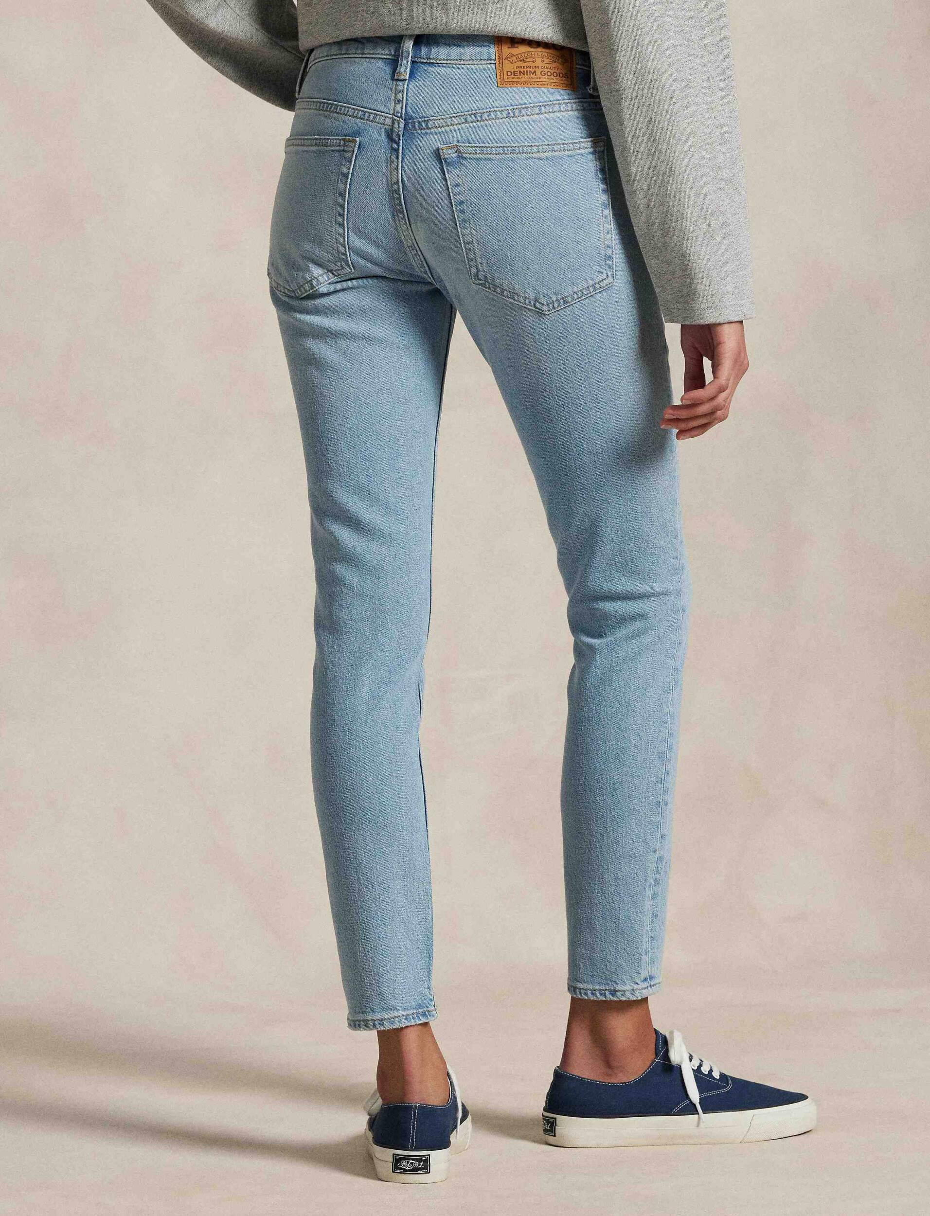 Polo Ralph Lauren Blugi | Skinny fit | mid rise