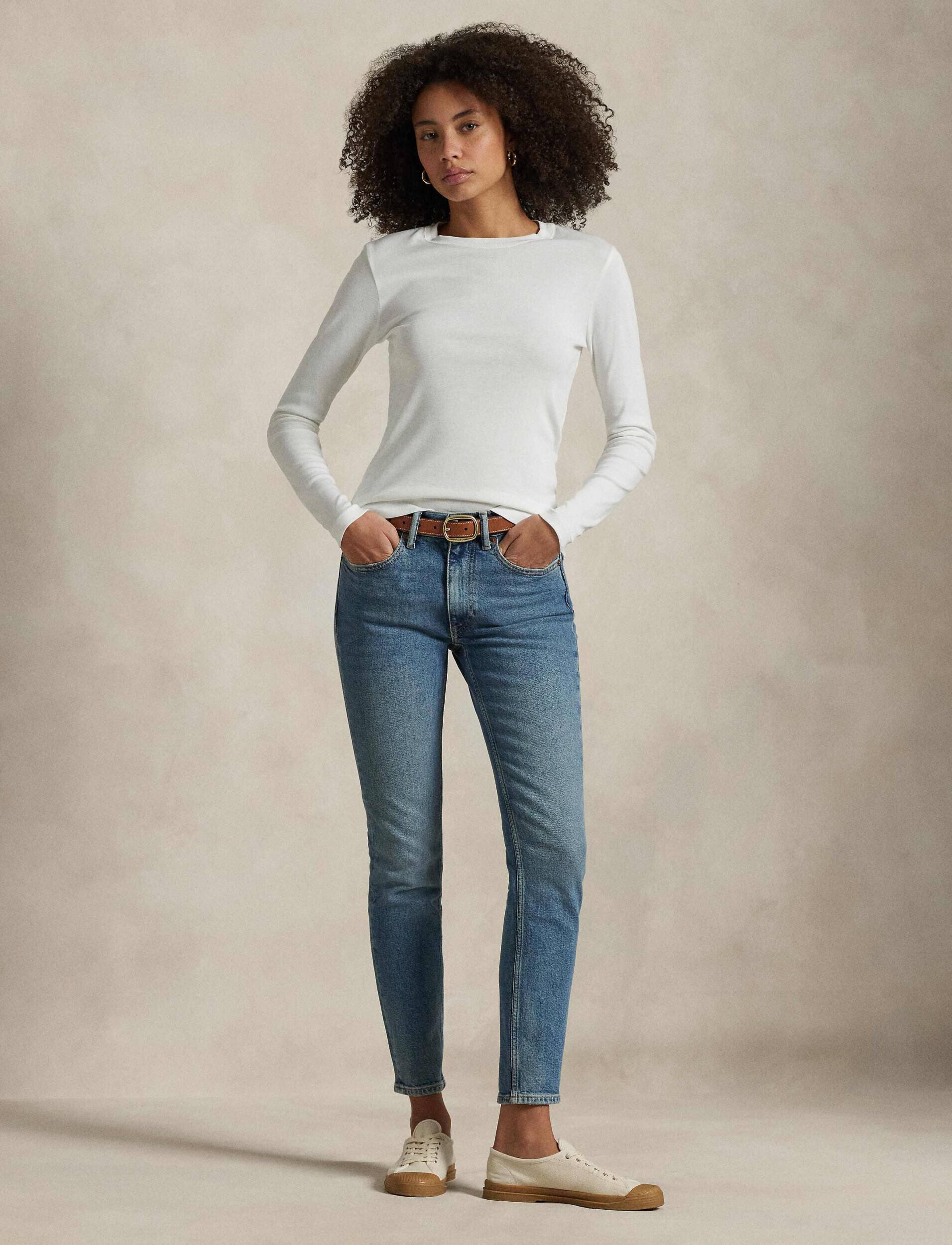 Polo Ralph Lauren Blugi | Skinny fit | mid rise