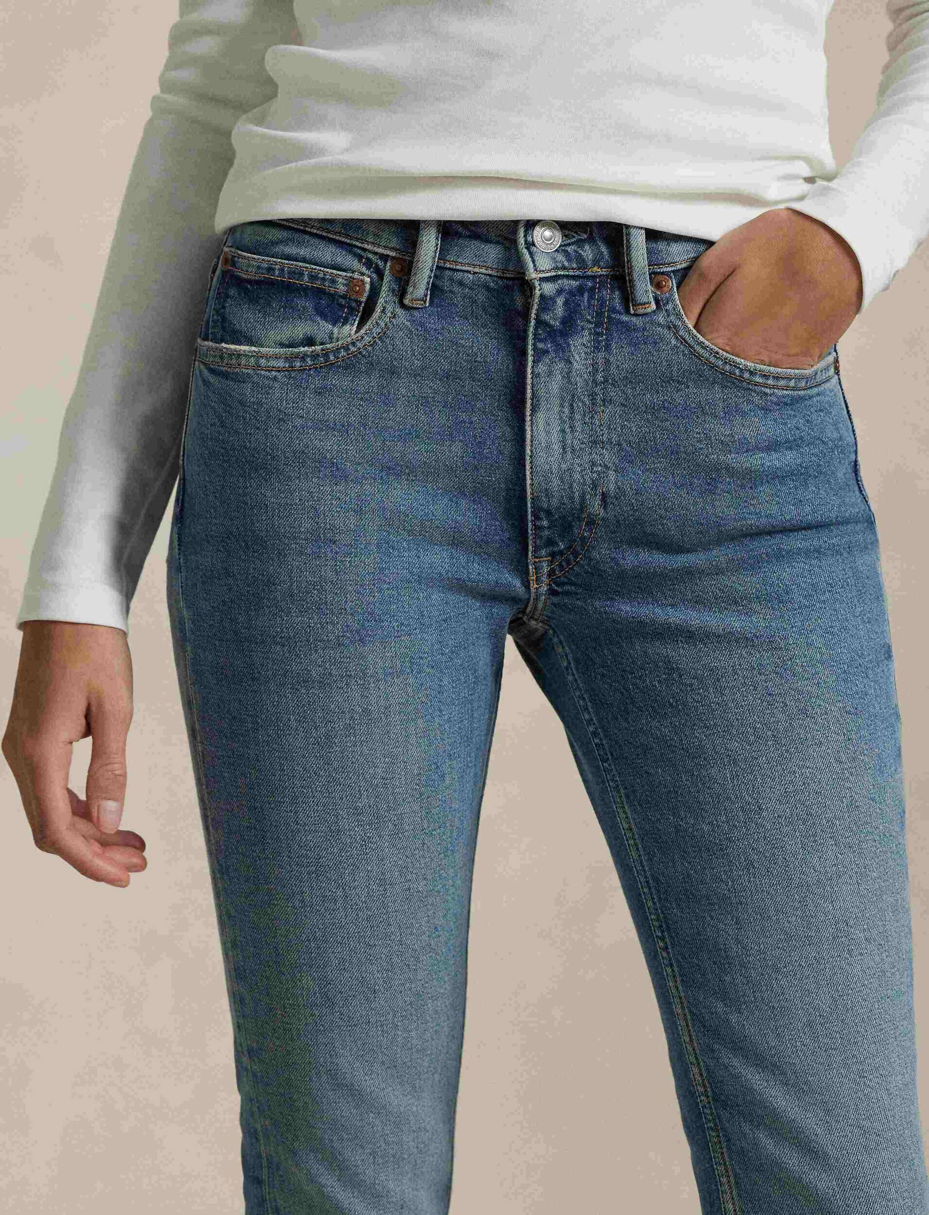 Polo Ralph Lauren Blugi | Skinny fit | mid rise